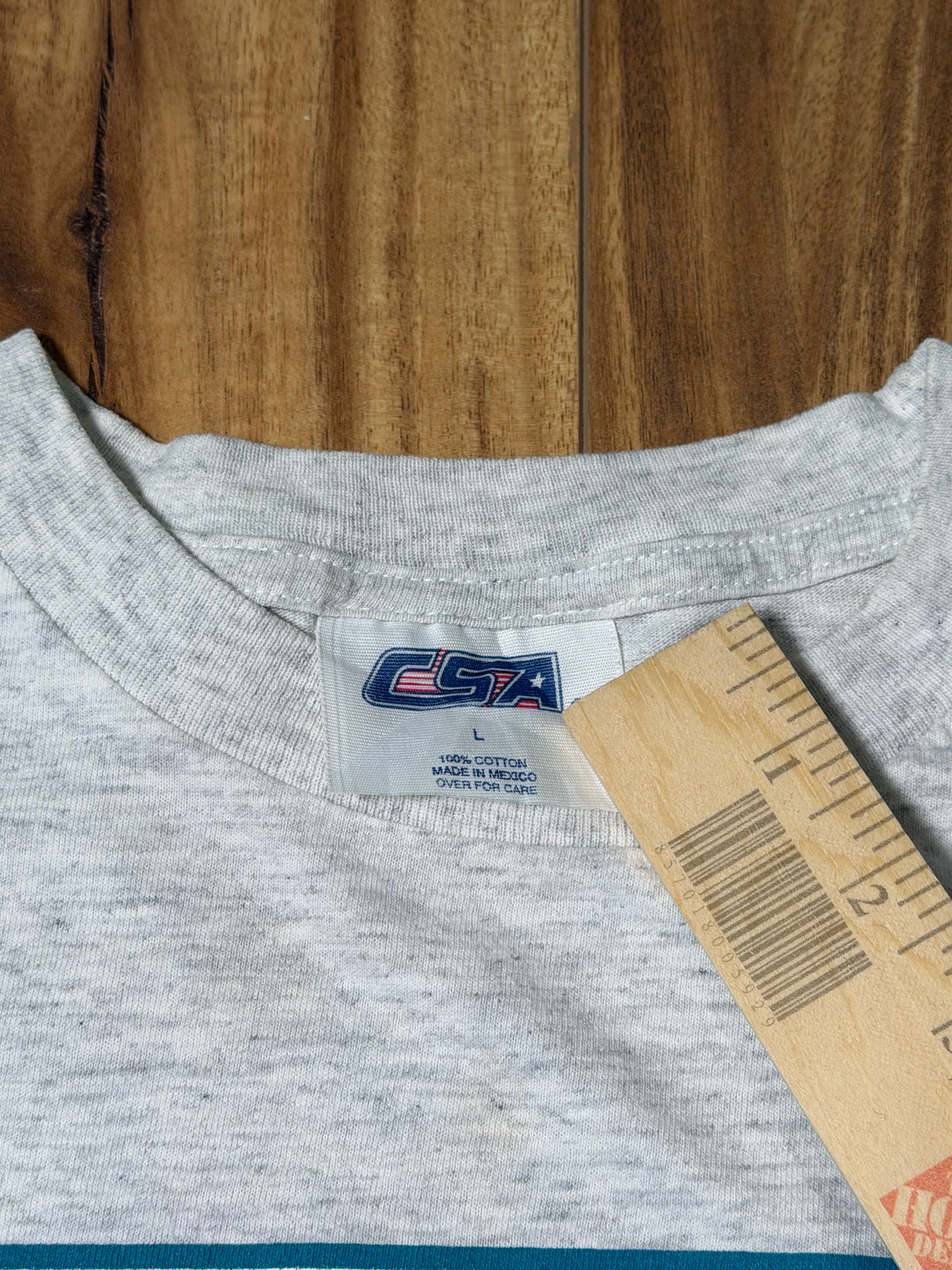 Vintage Grant Hill Detroit Piston Tee