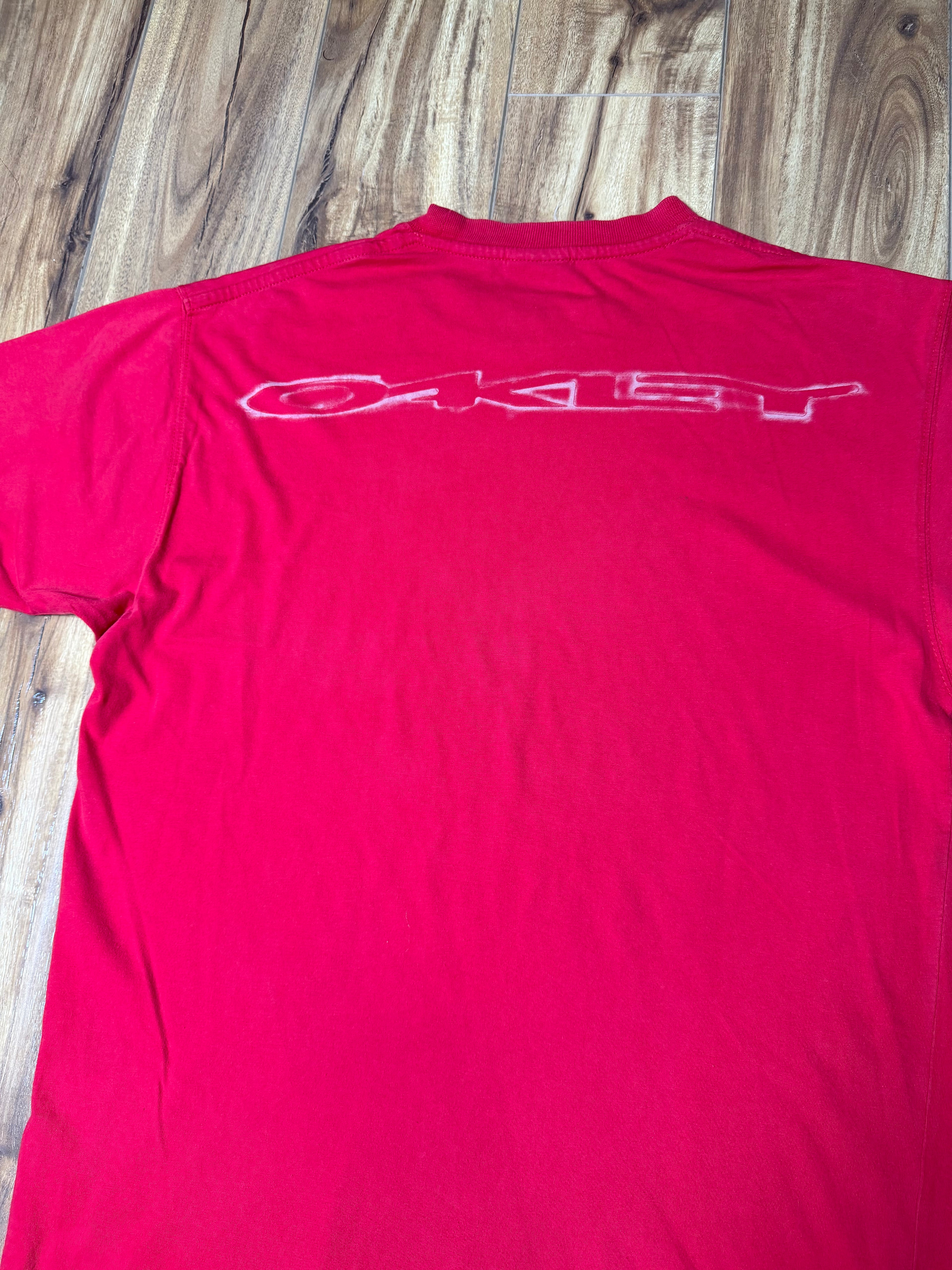 Vintage Oakley Tee