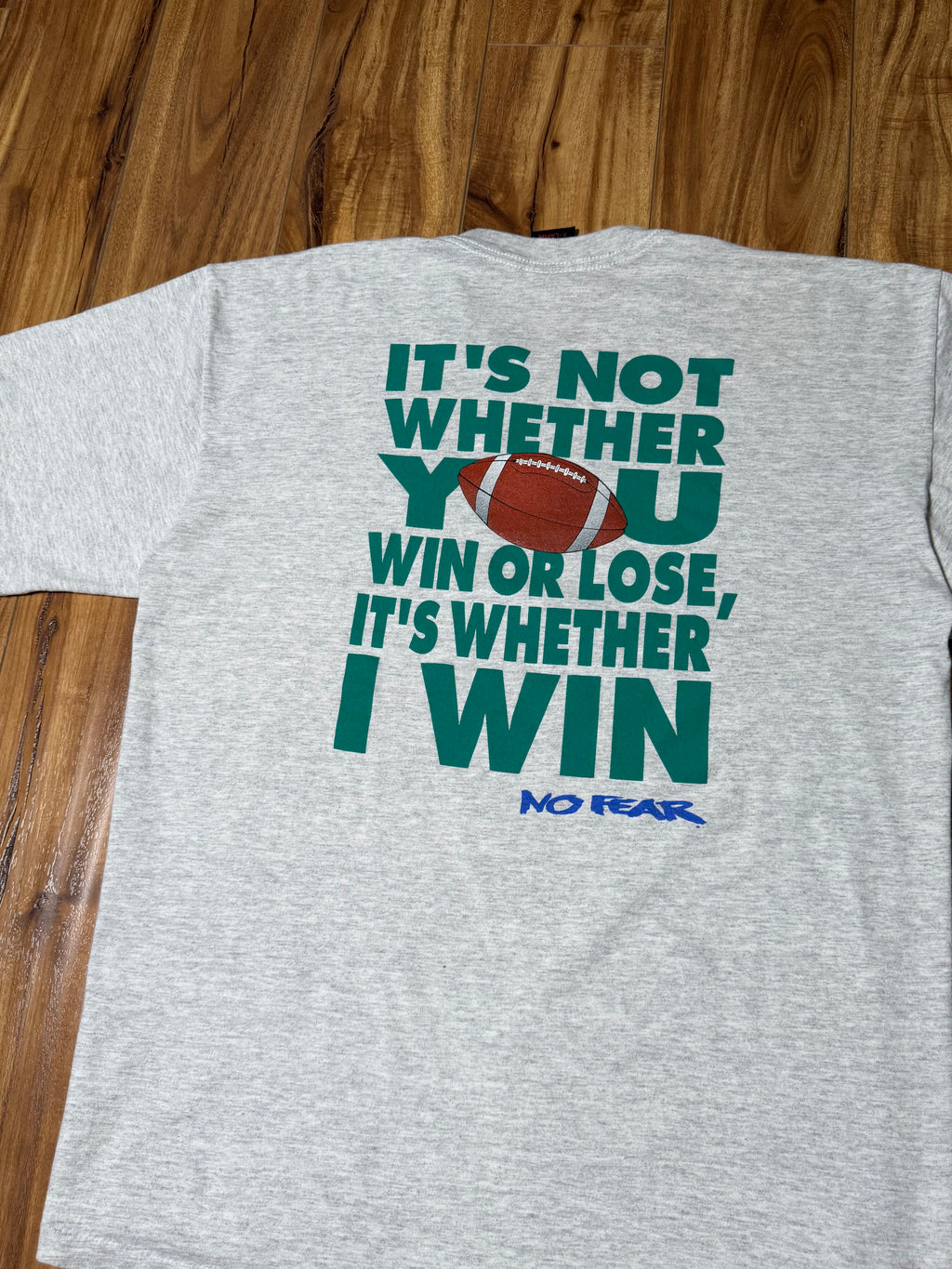 Vintage No Fear Tee