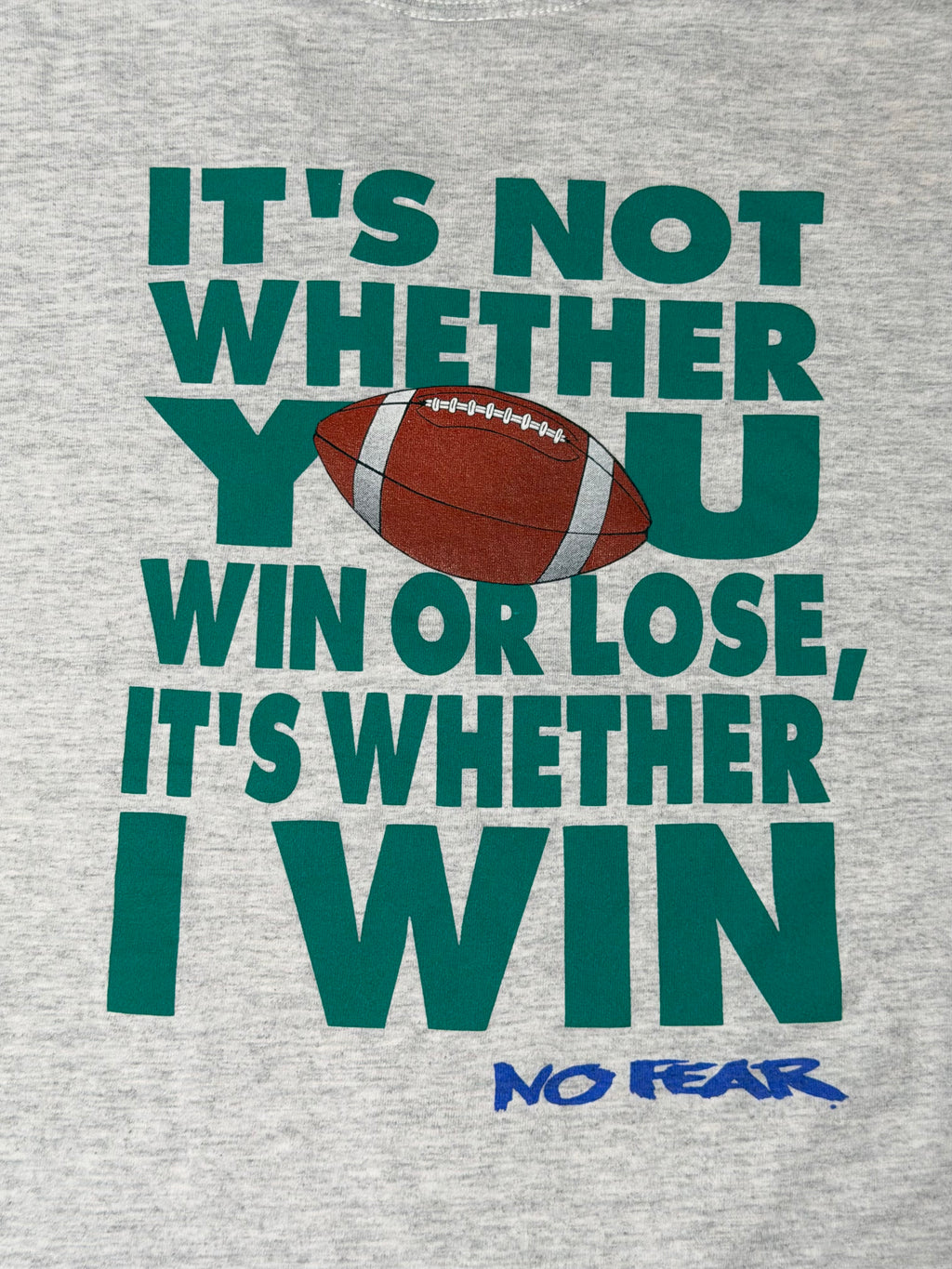 Vintage No Fear Tee