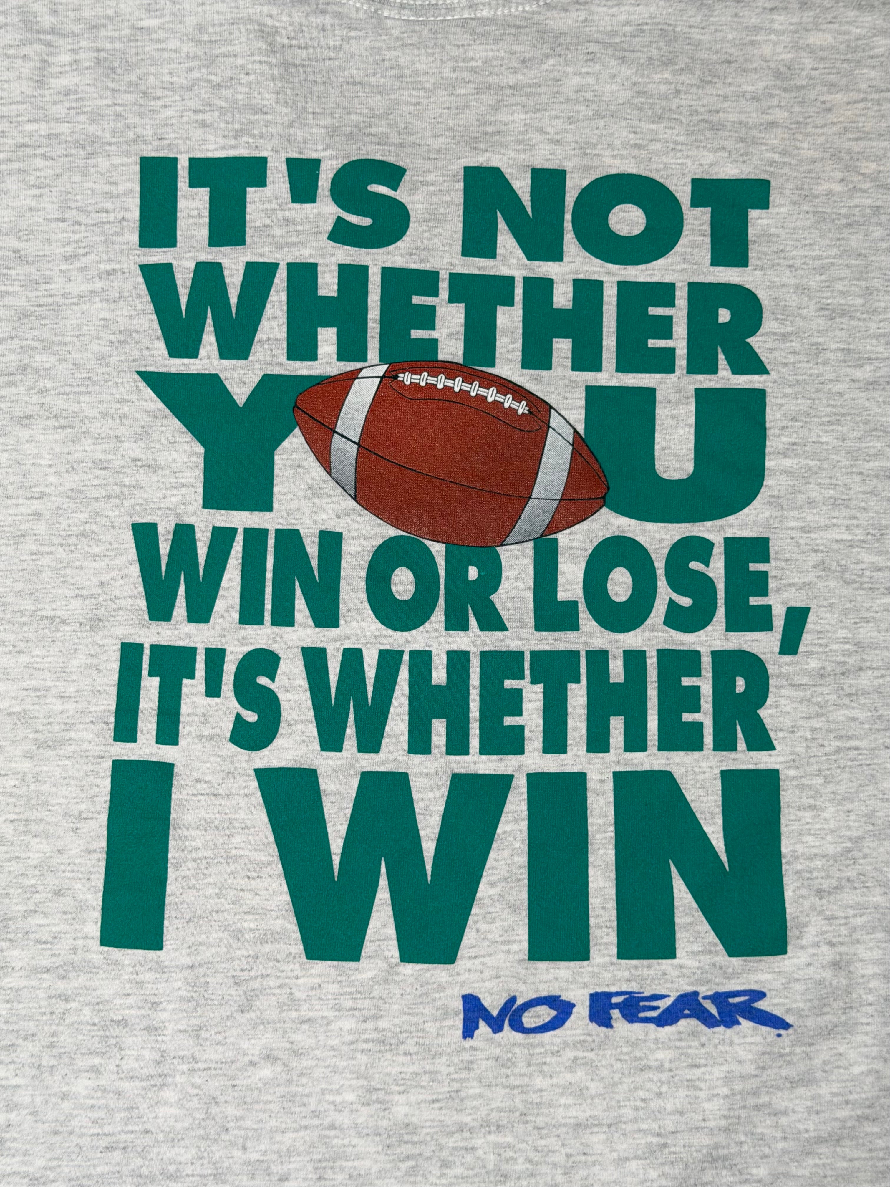 Vintage No Fear Tee