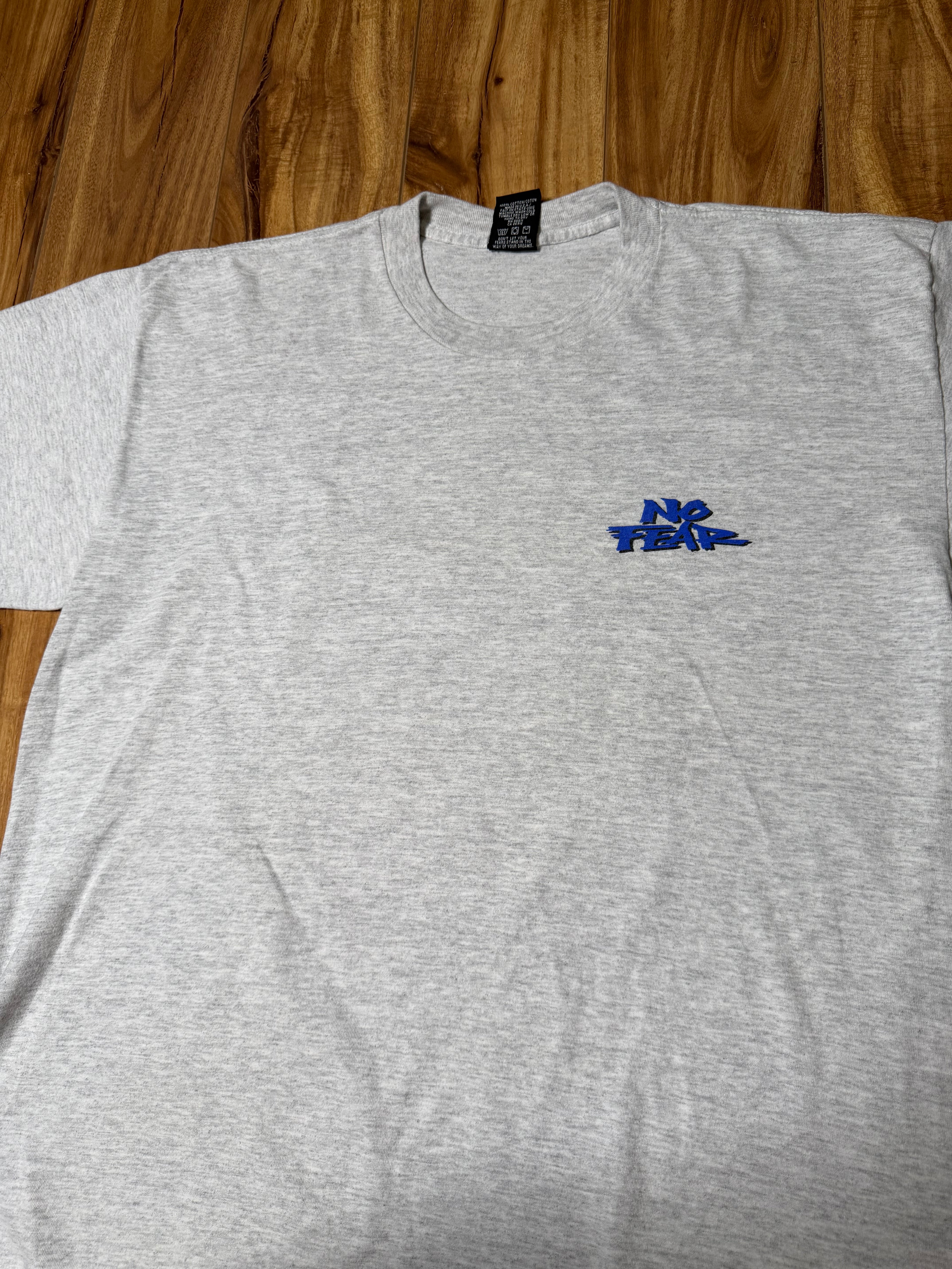 Vintage No Fear Tee