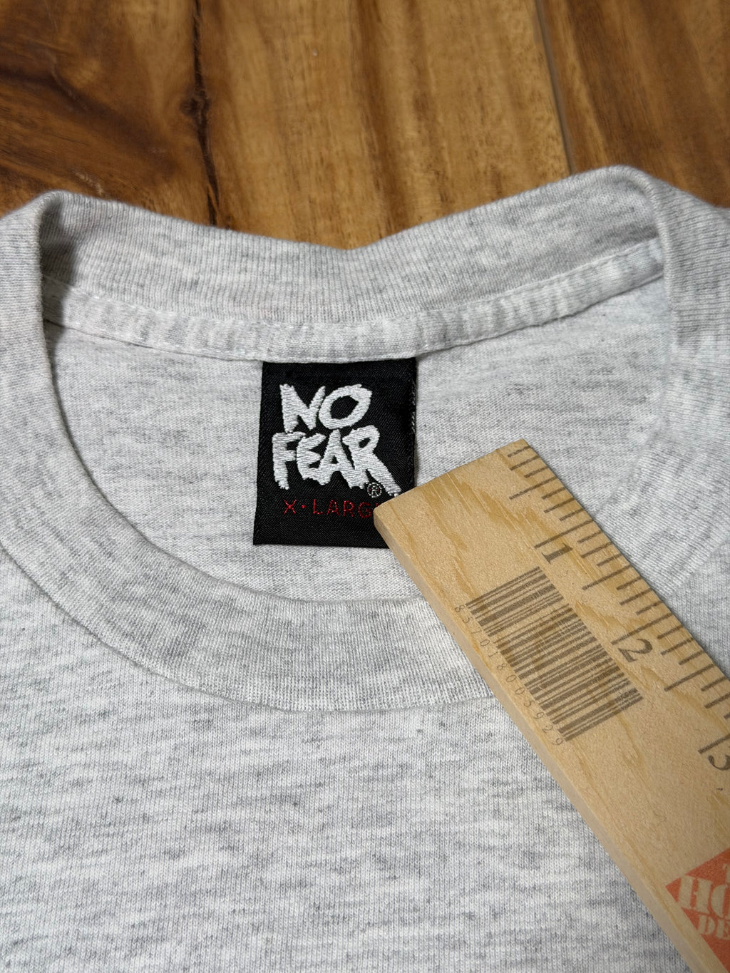 Vintage No Fear Tee
