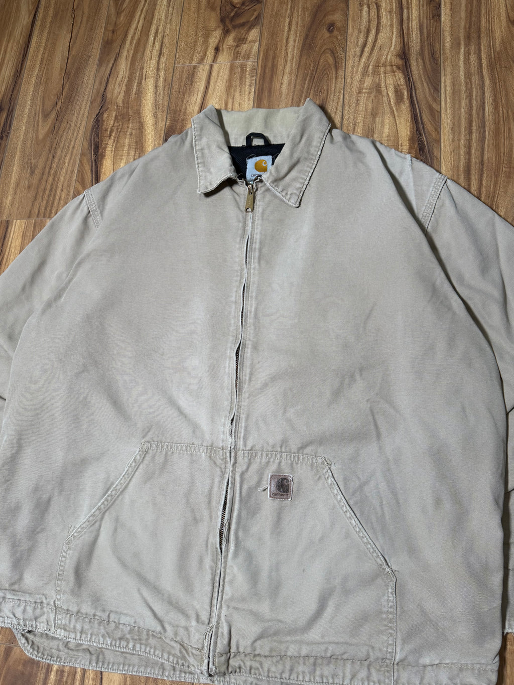 Vintage Cahartt J210 Jacket
