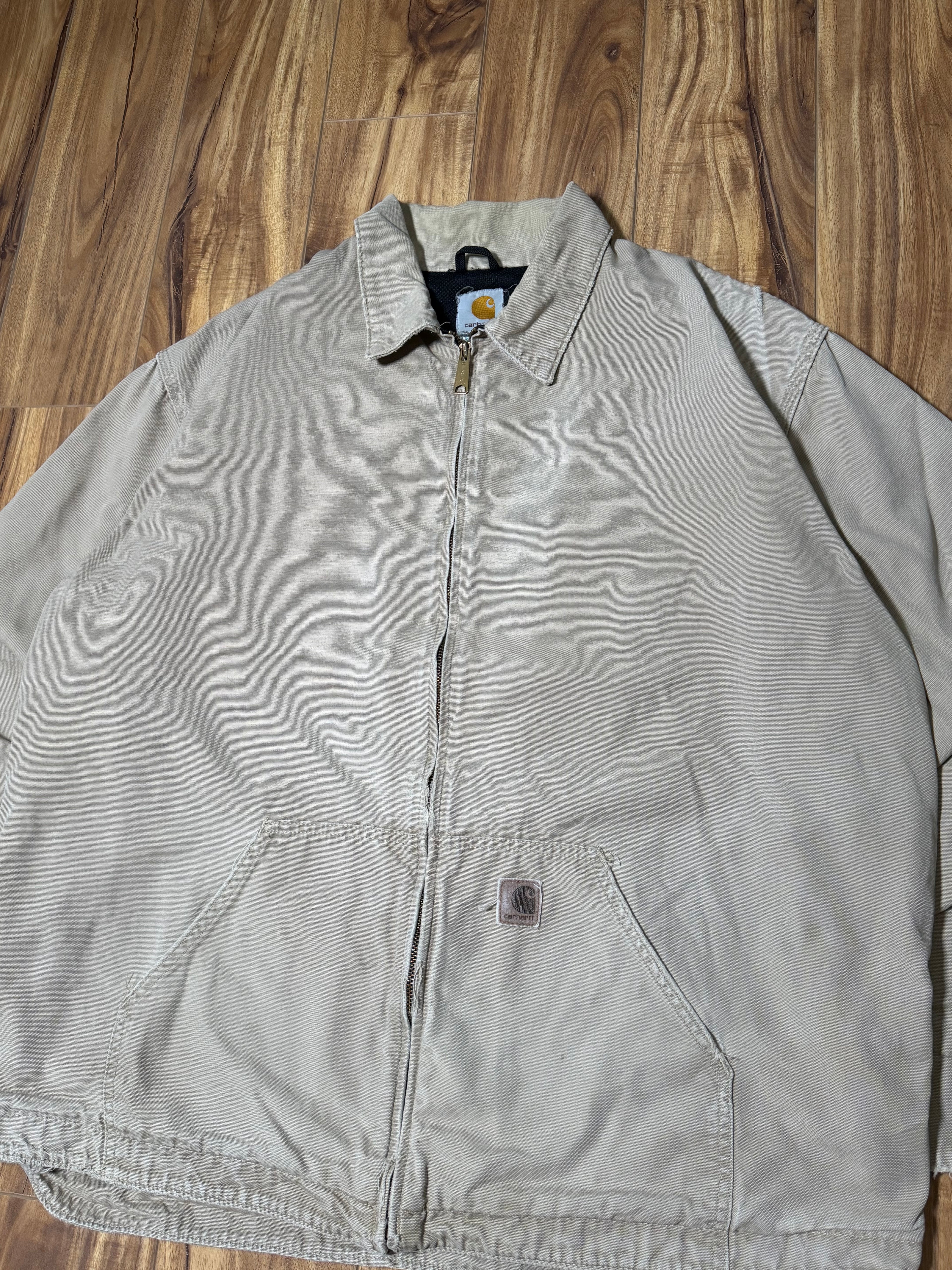 Vintage Cahartt J210 Jacket