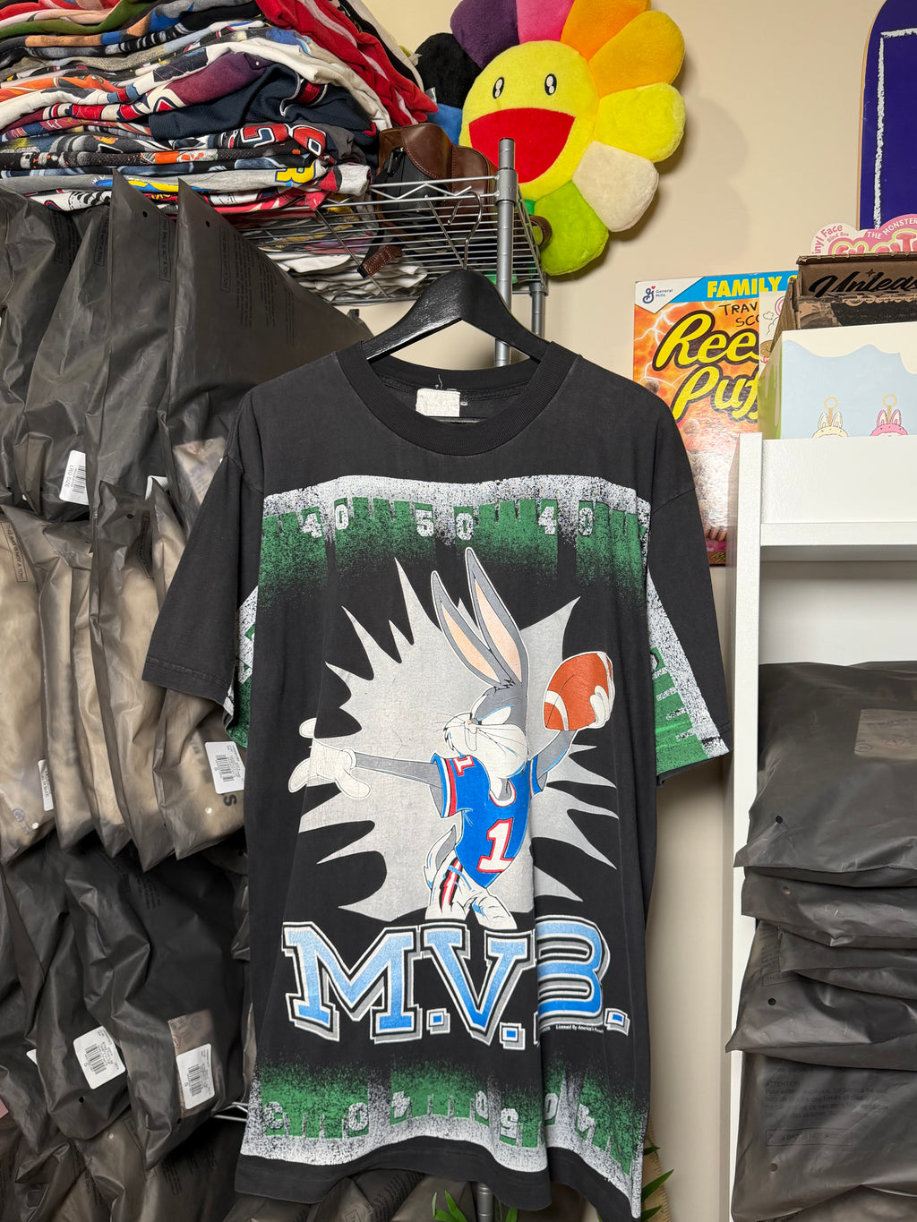 Vintage 1993 Bugs Bunny Tee