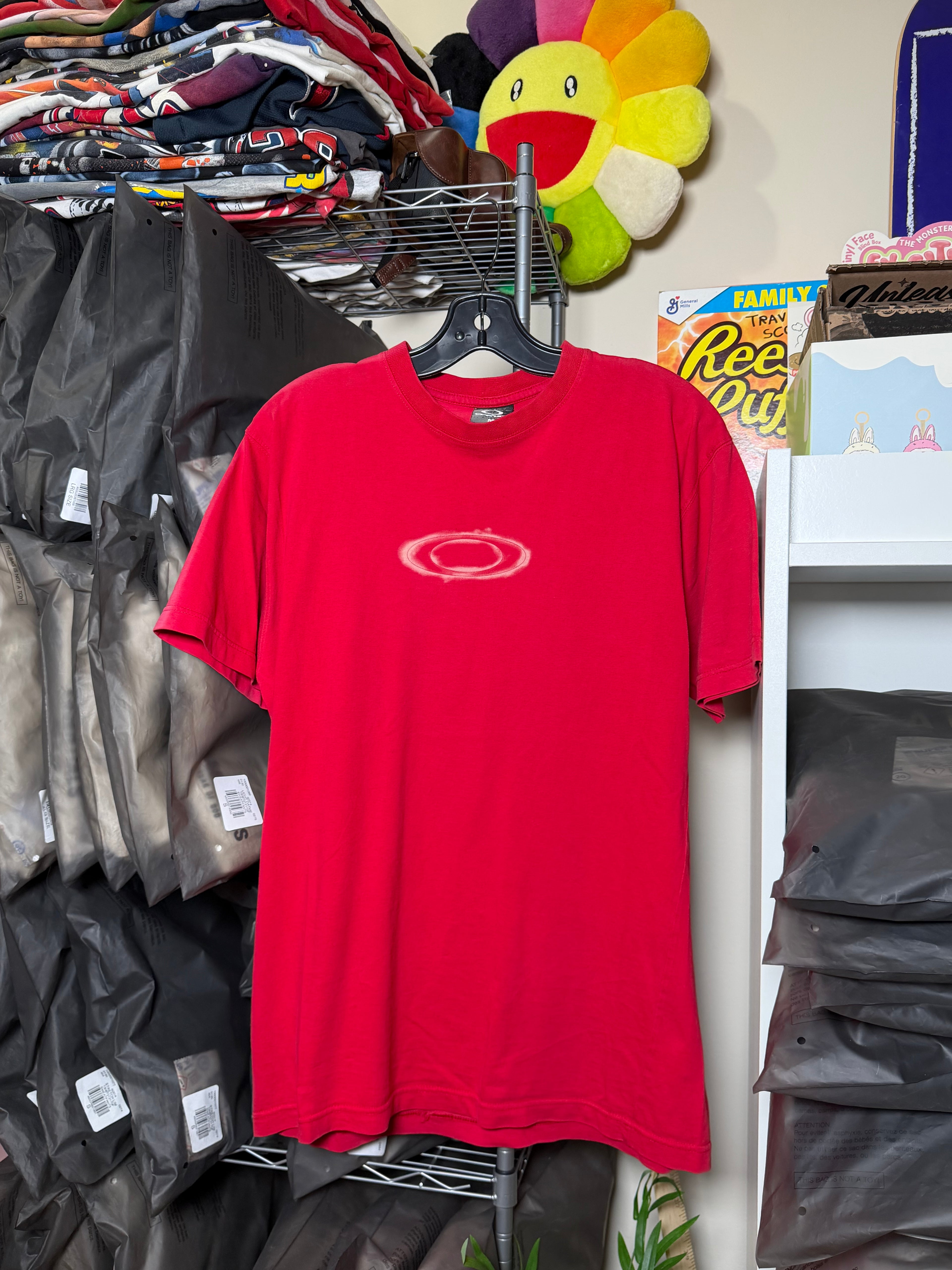 Vintage Oakley Tee