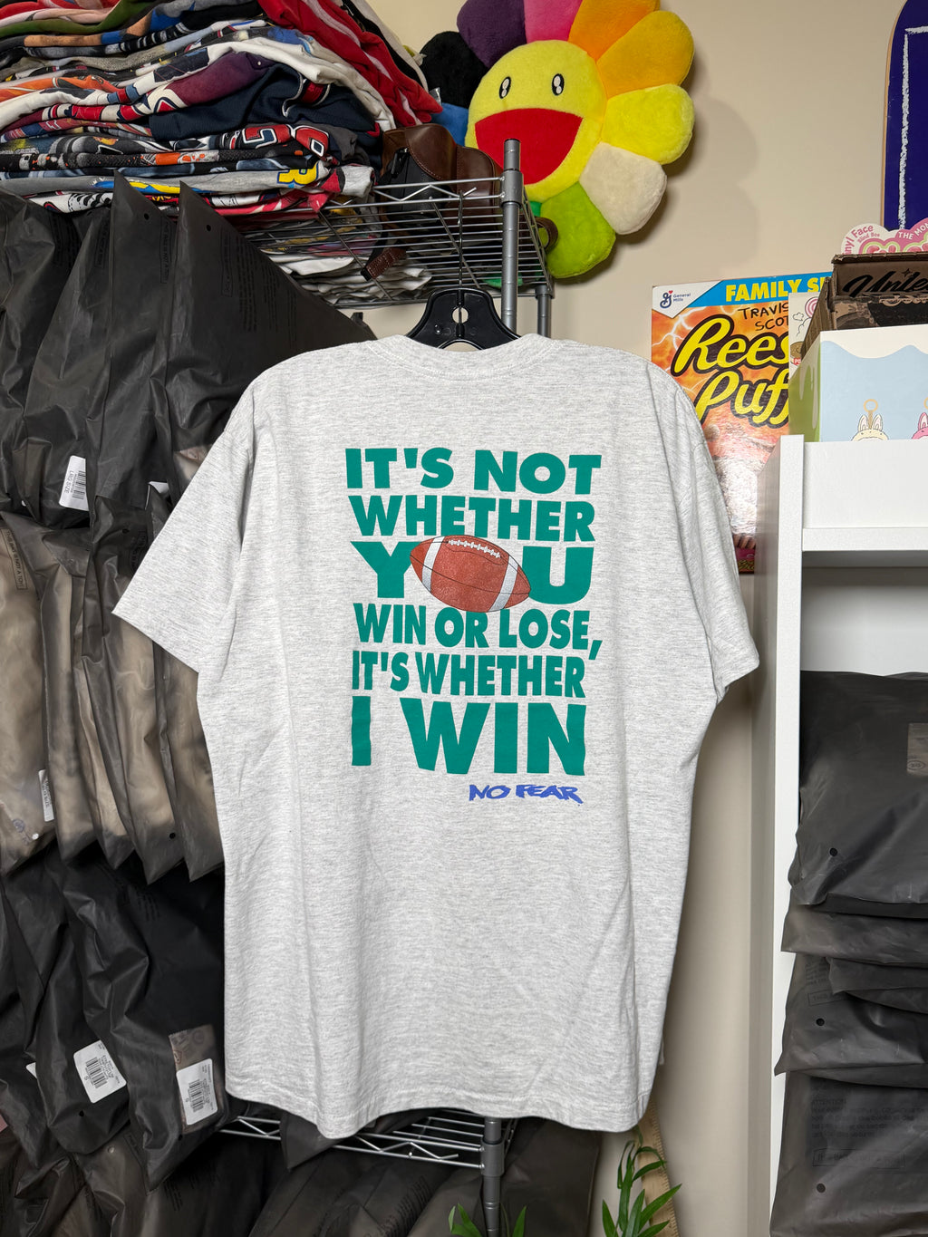 Vintage No Fear Tee