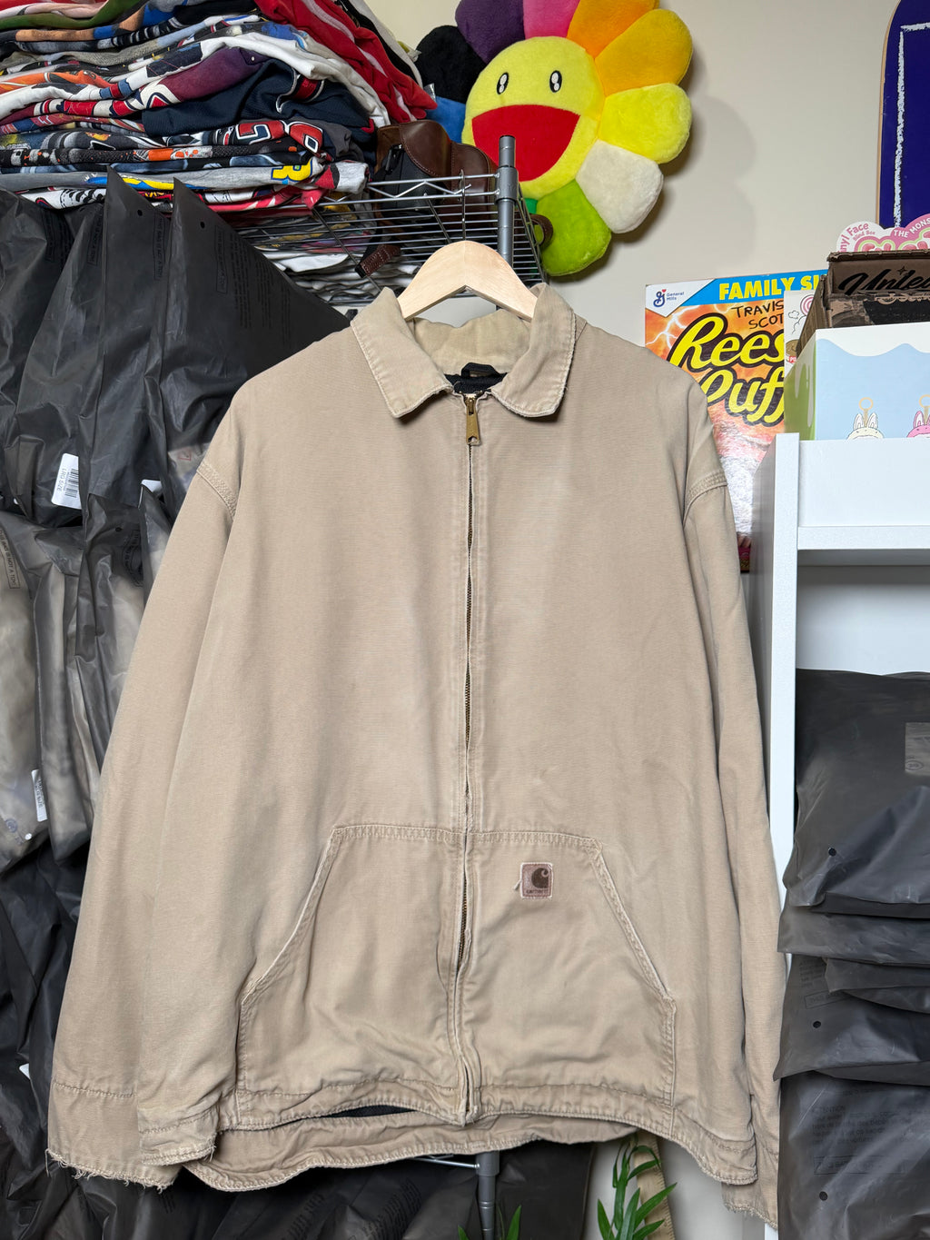 Vintage Cahartt J210 Jacket