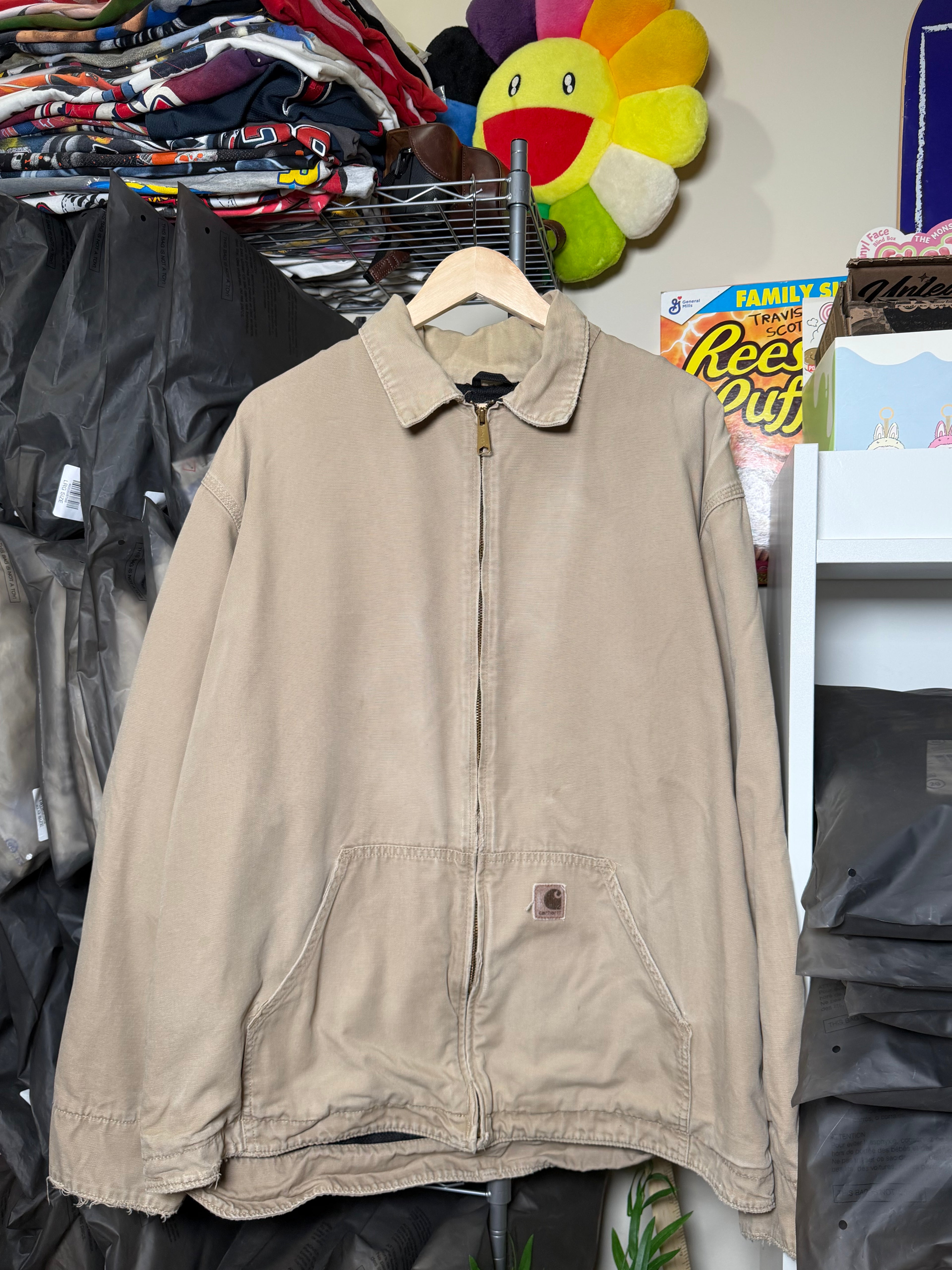 Vintage Cahartt J210 Jacket