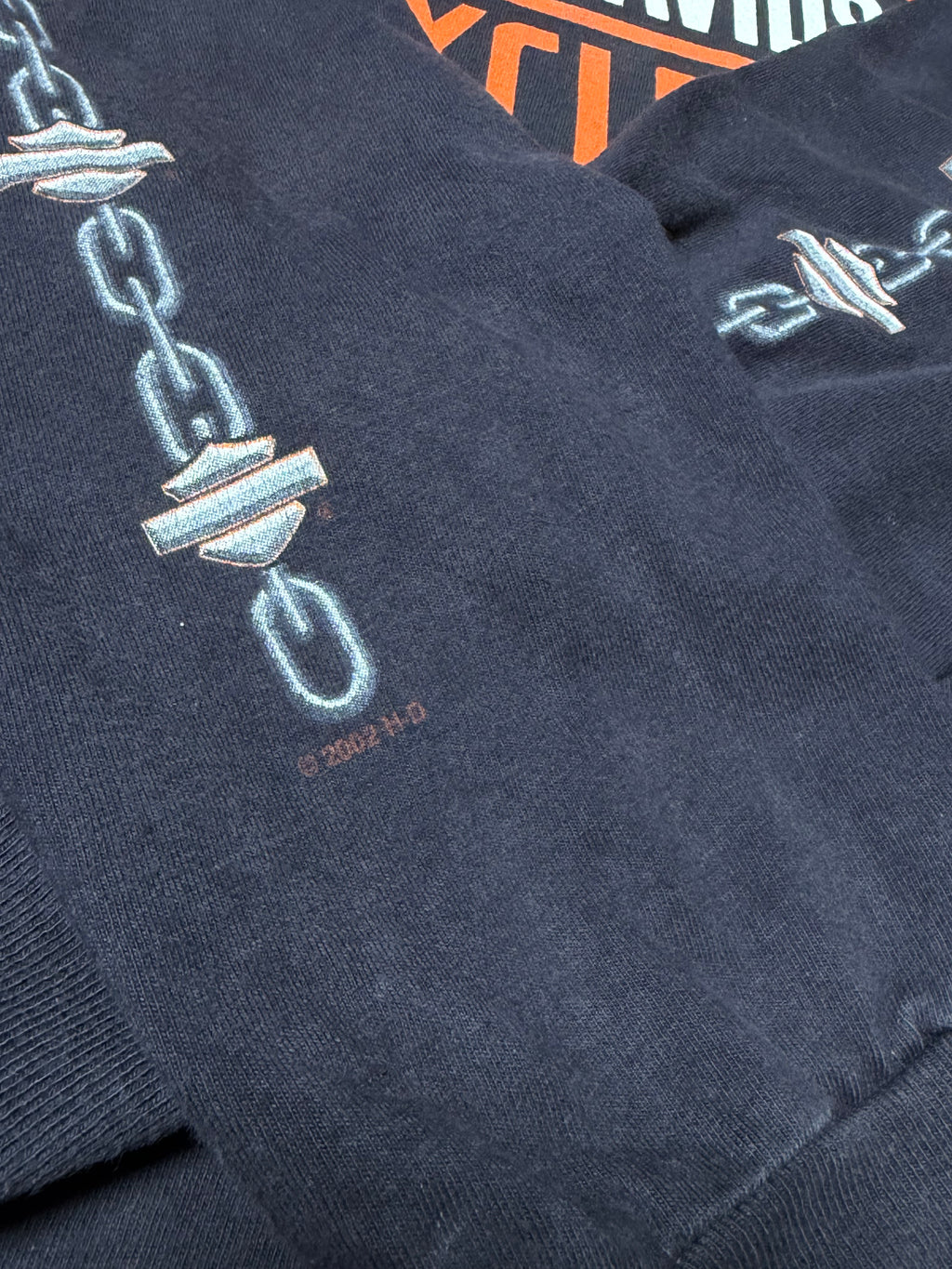 Vintage 2000's Harley Davidson Chicago Longsleeve