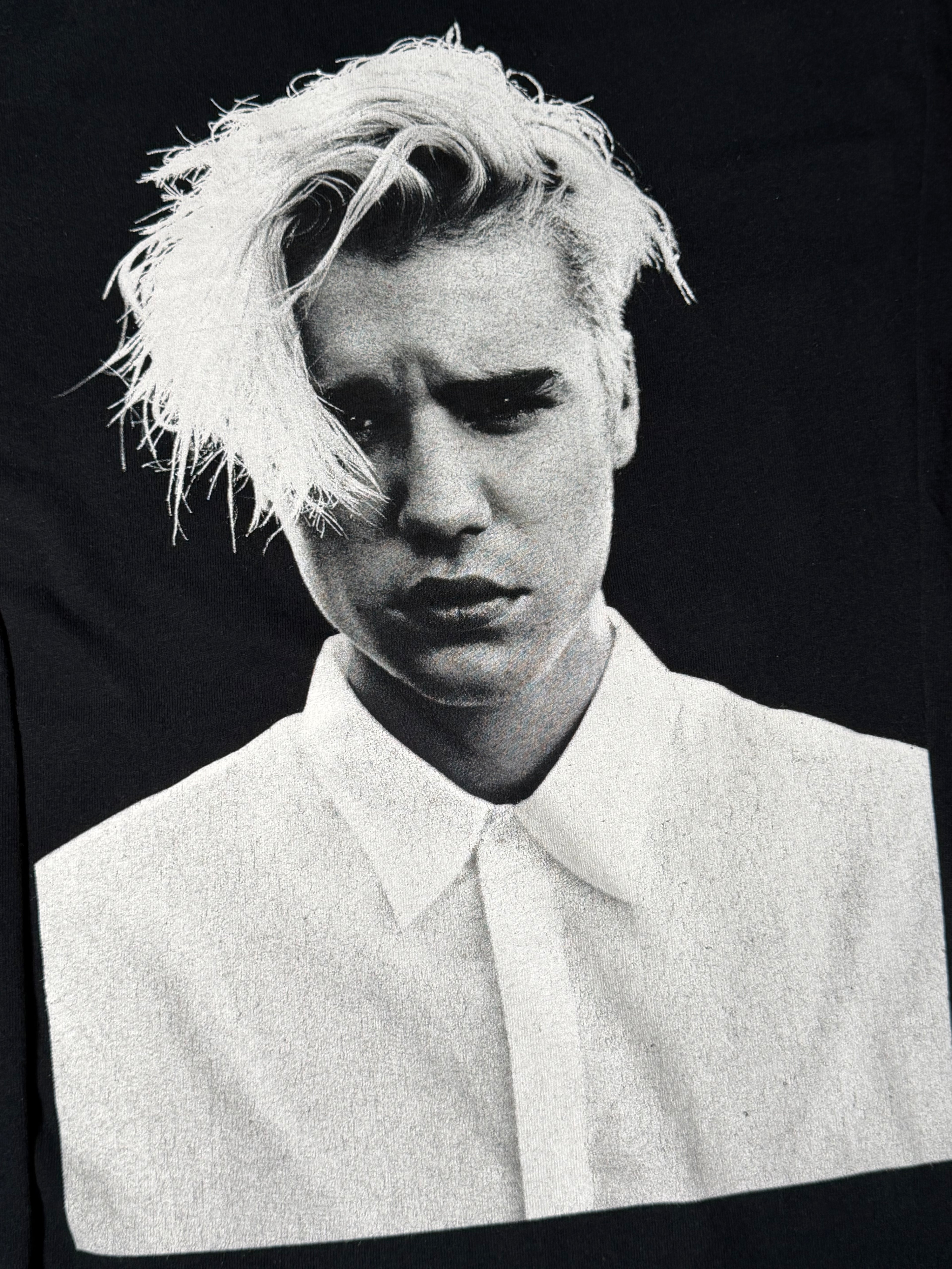 Justin Bieber Purpose Tour Merch