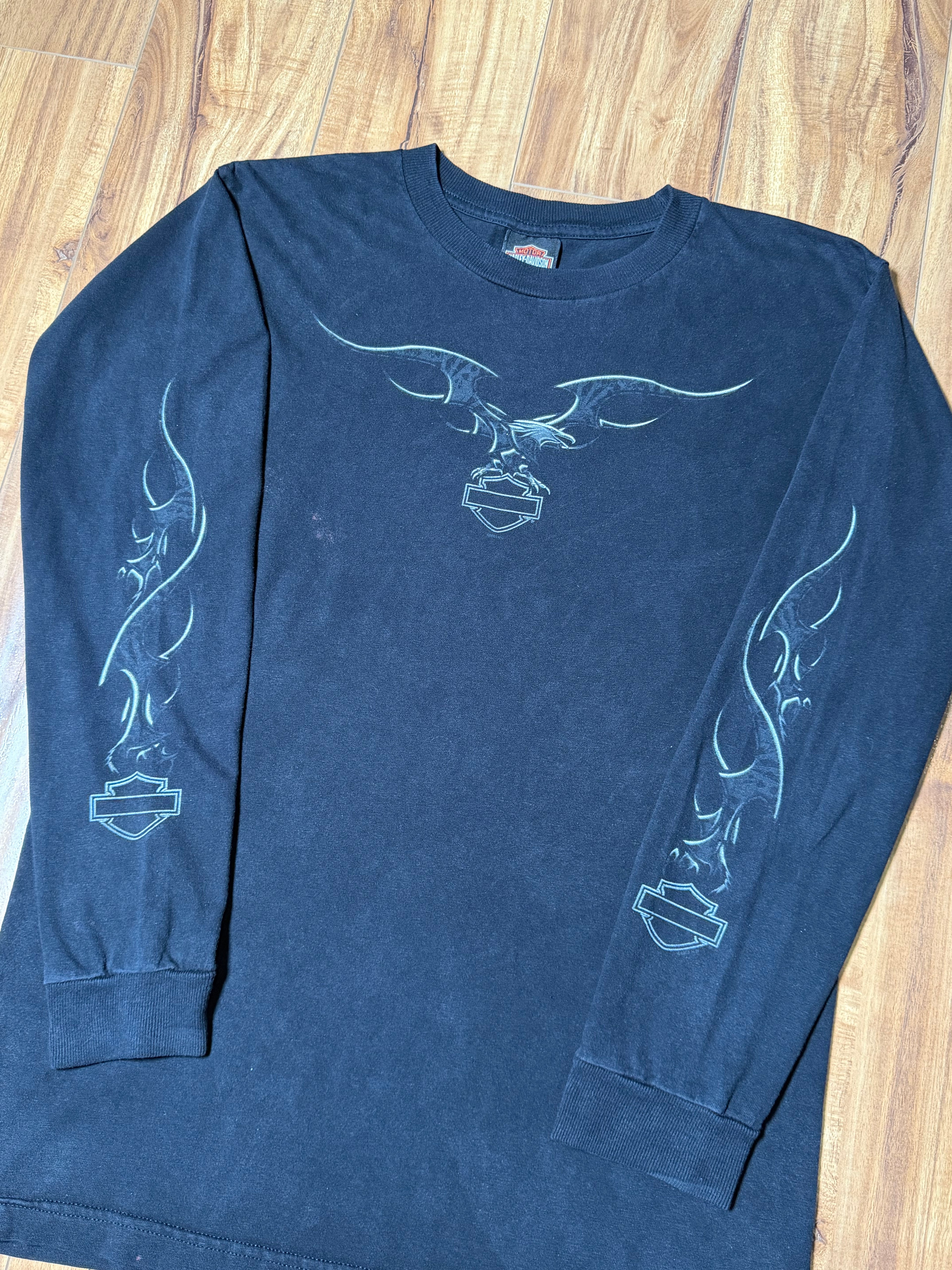 Vintage Harley Davidson Nashville Longsleeve