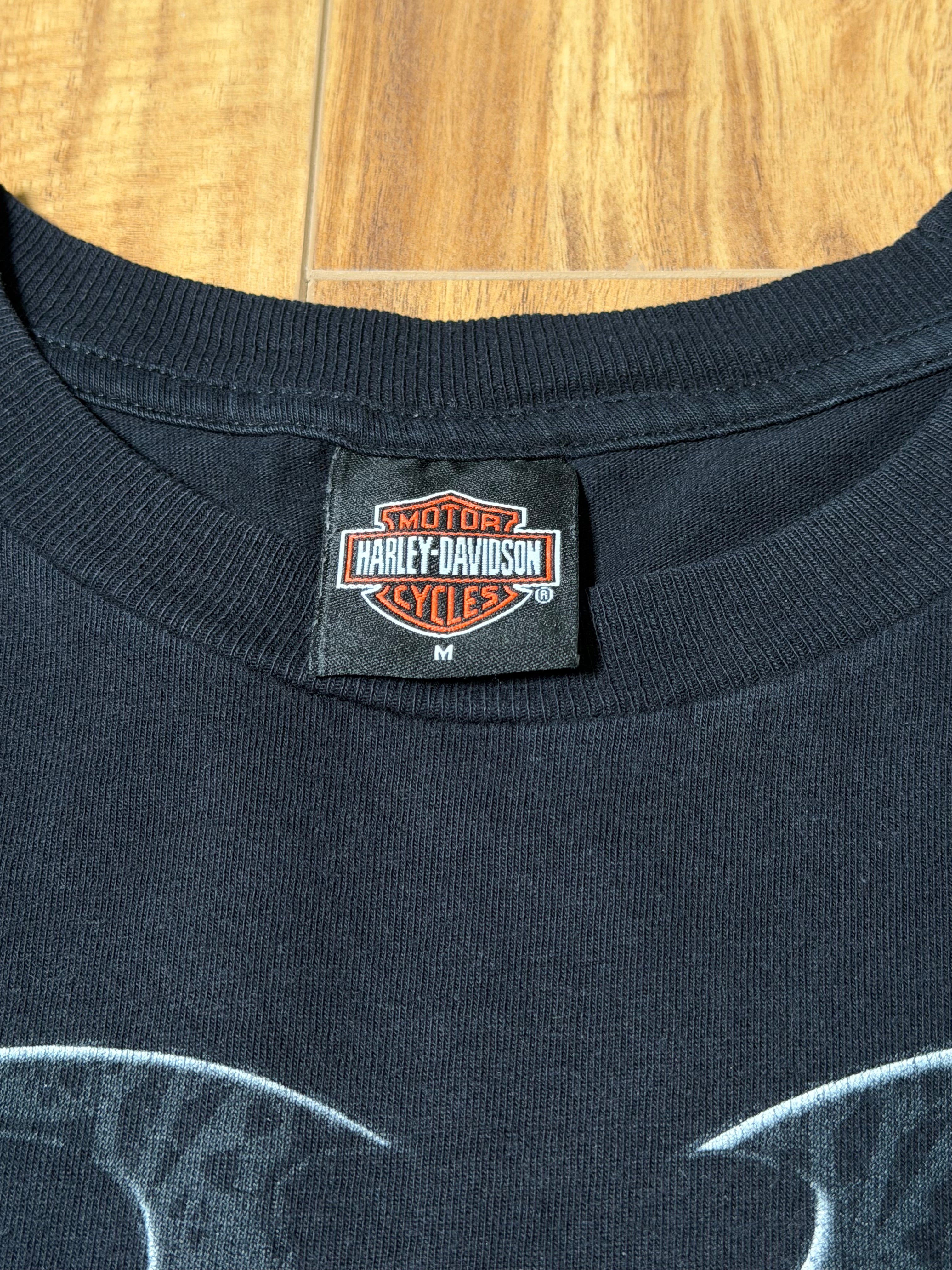 Vintage Harley Davidson Nashville Longsleeve