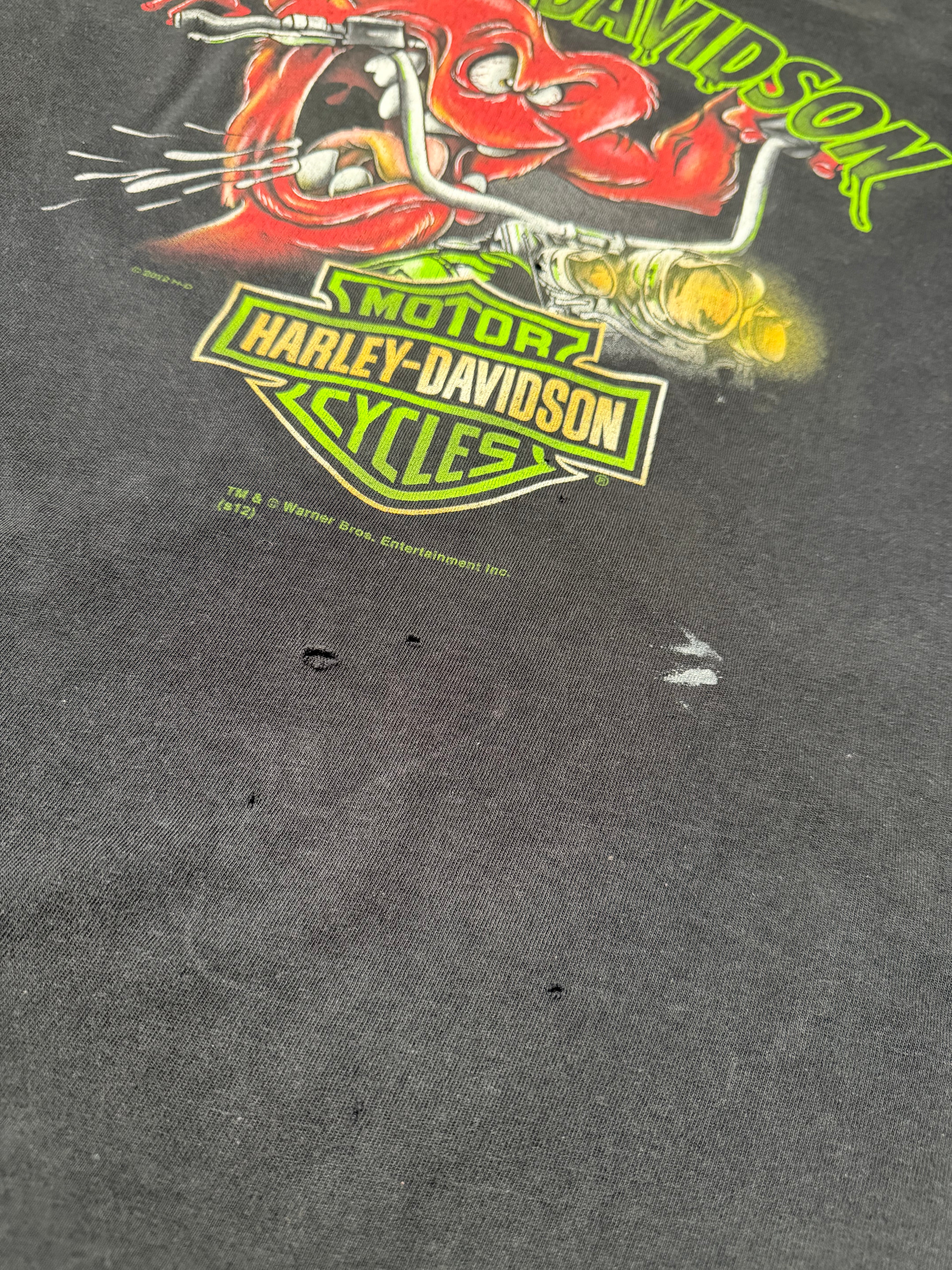 2012 Harley Davidson x Warner Bros Longsleeve
