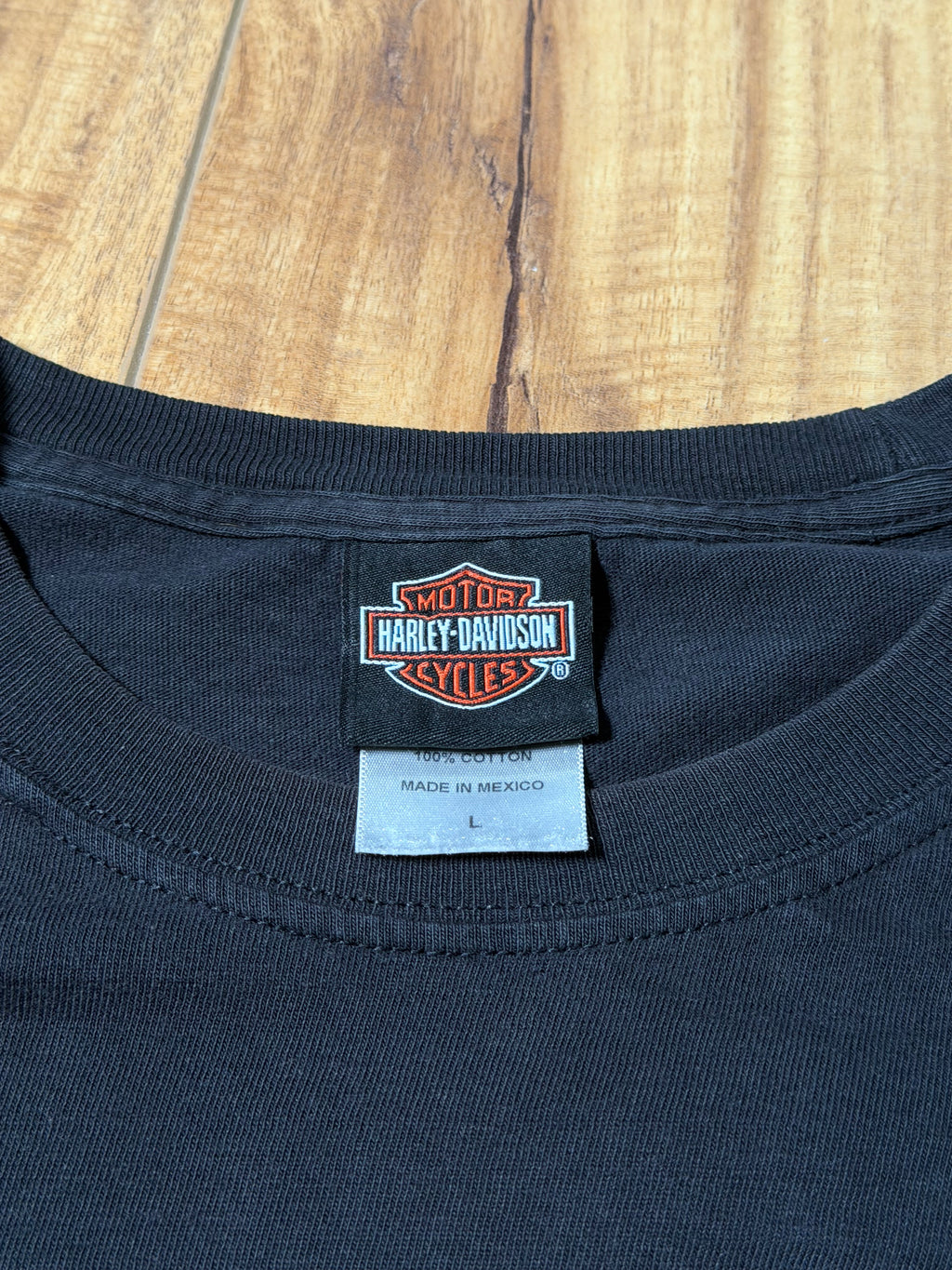 2012 Harley Davidson x Warner Bros Longsleeve