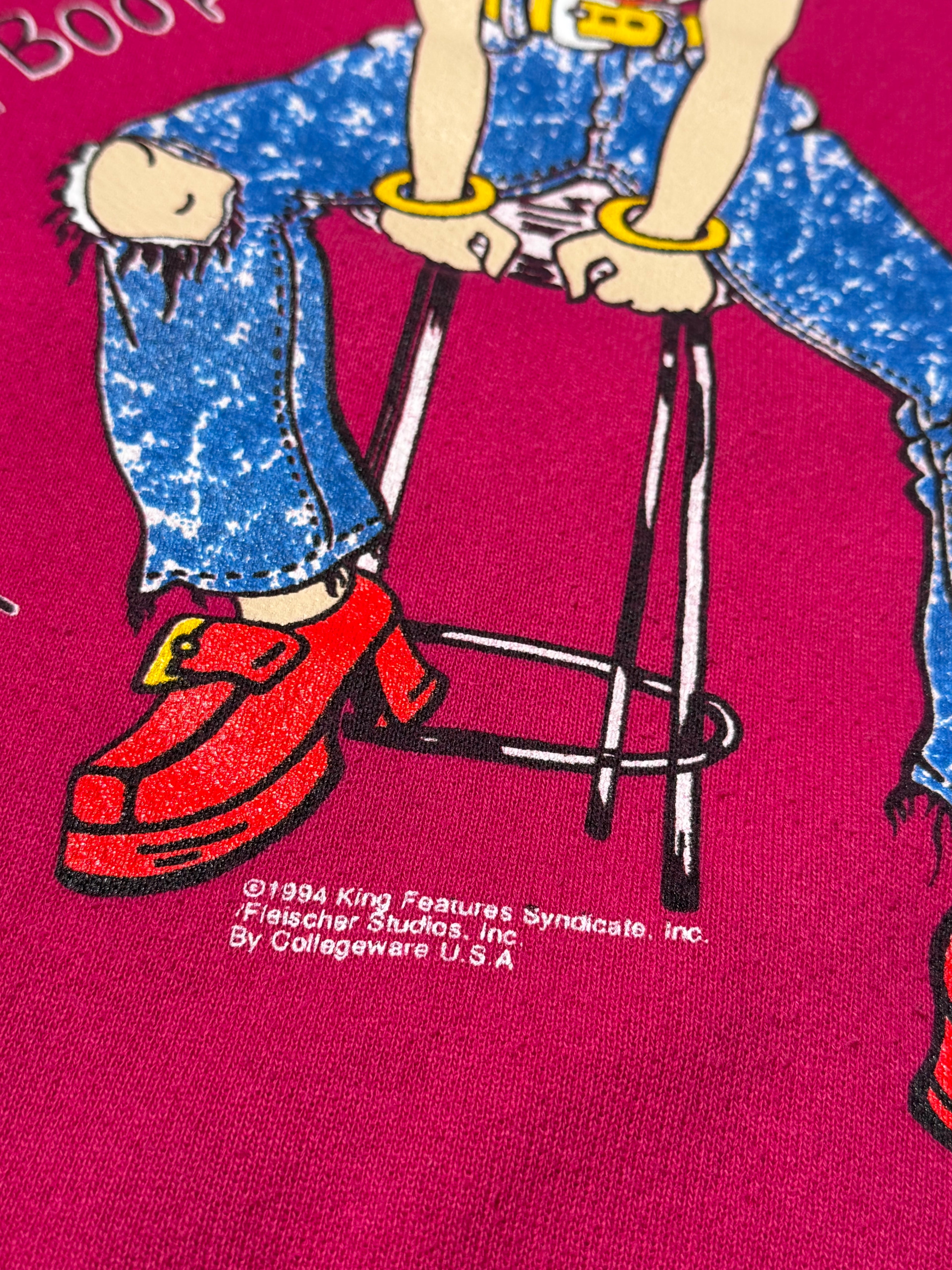 Vintage 1994 BETTY BOOP Sweatshirt
