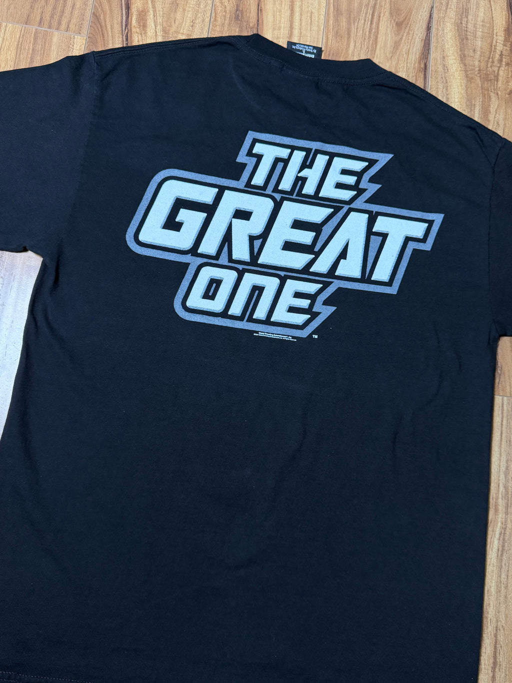 Vintage WWF THE ROCK Great One Tshirt
