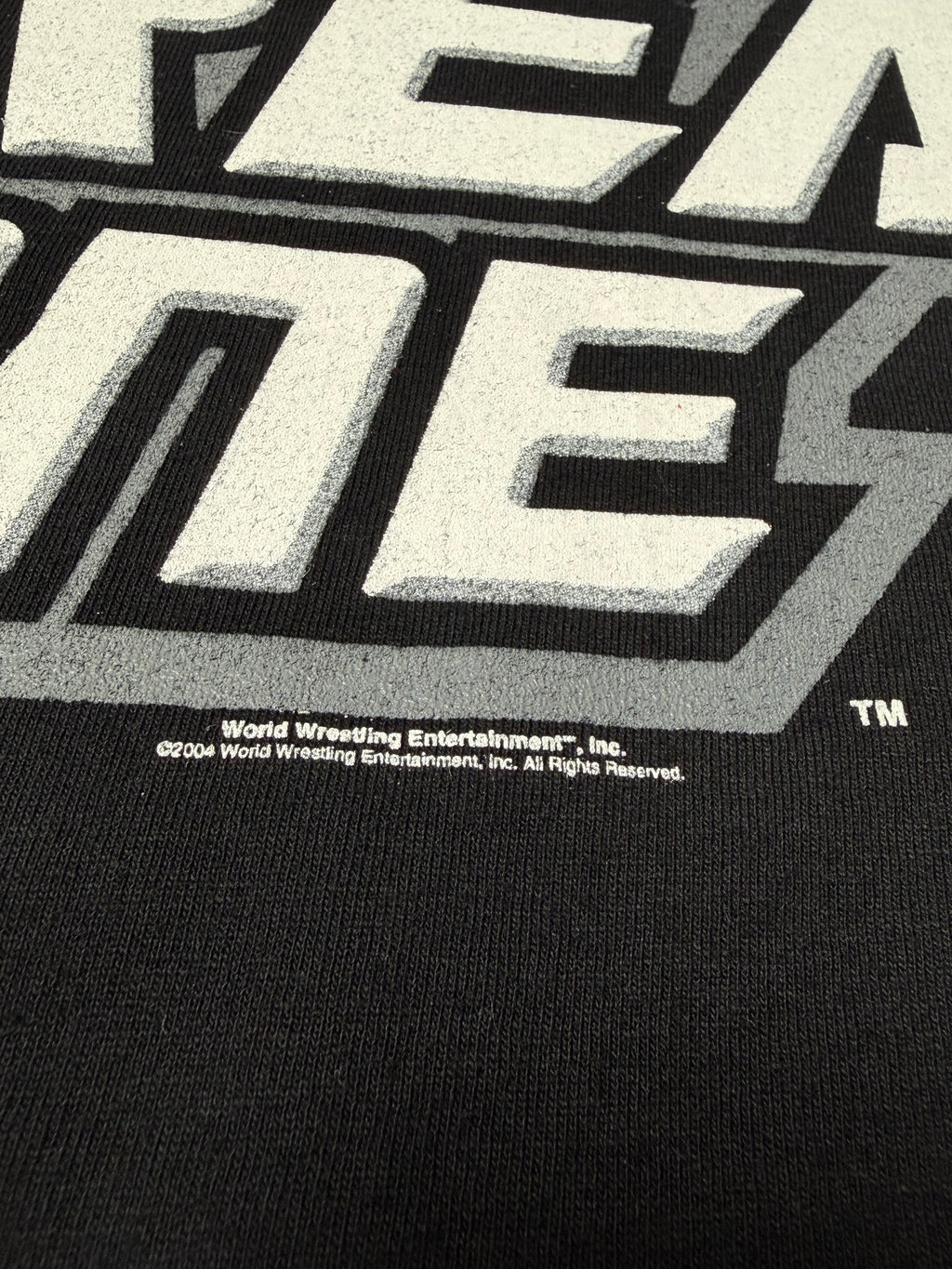 Vintage WWF THE ROCK Great One Tshirt