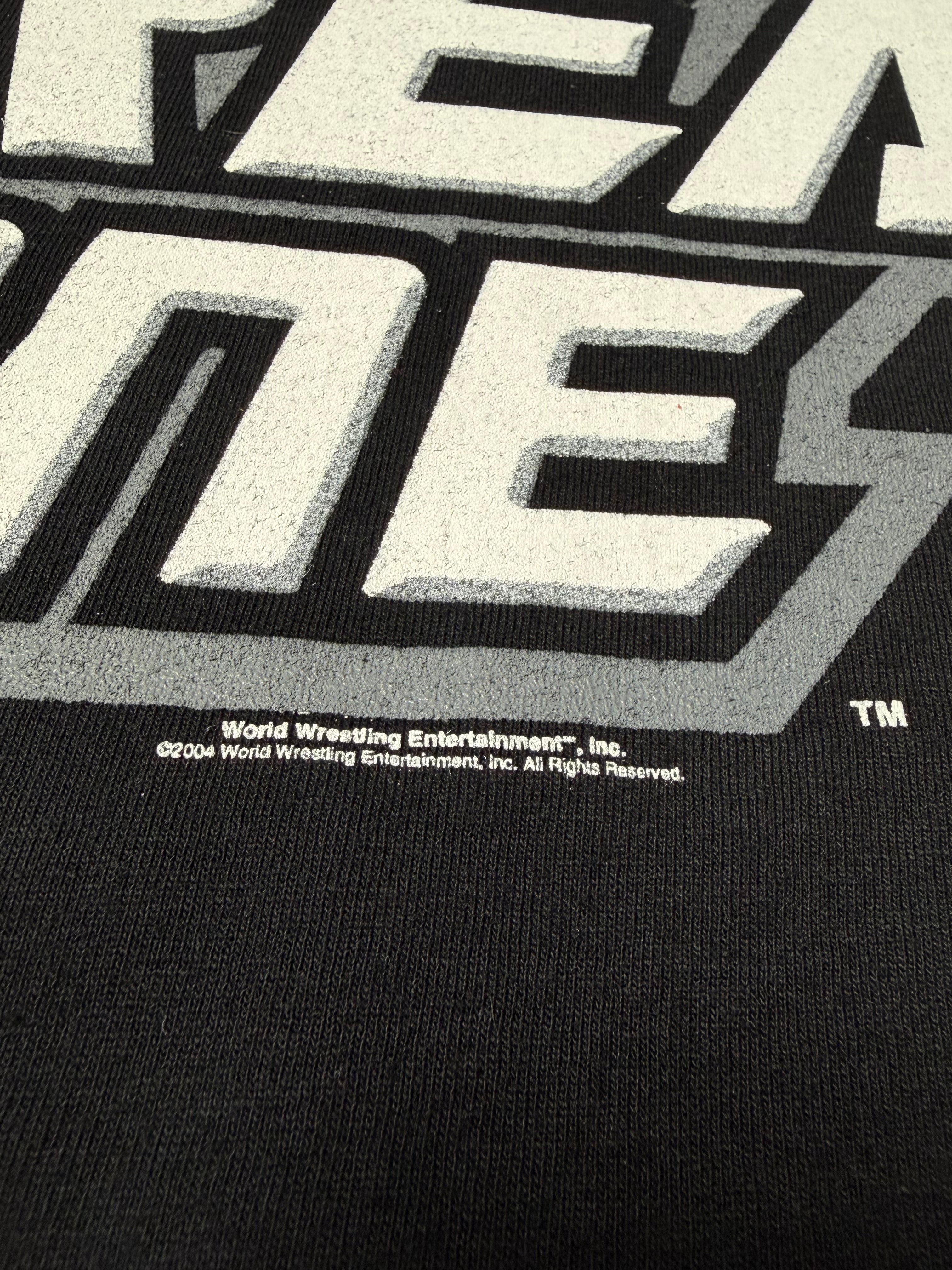 Vintage WWF THE ROCK Great One Tshirt