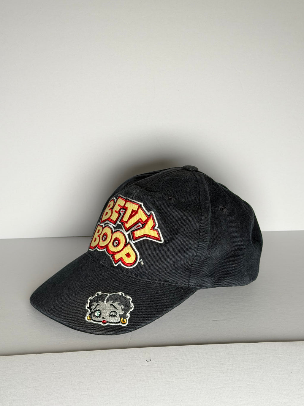 Vintage BETTY BOOP Strapback Hat.