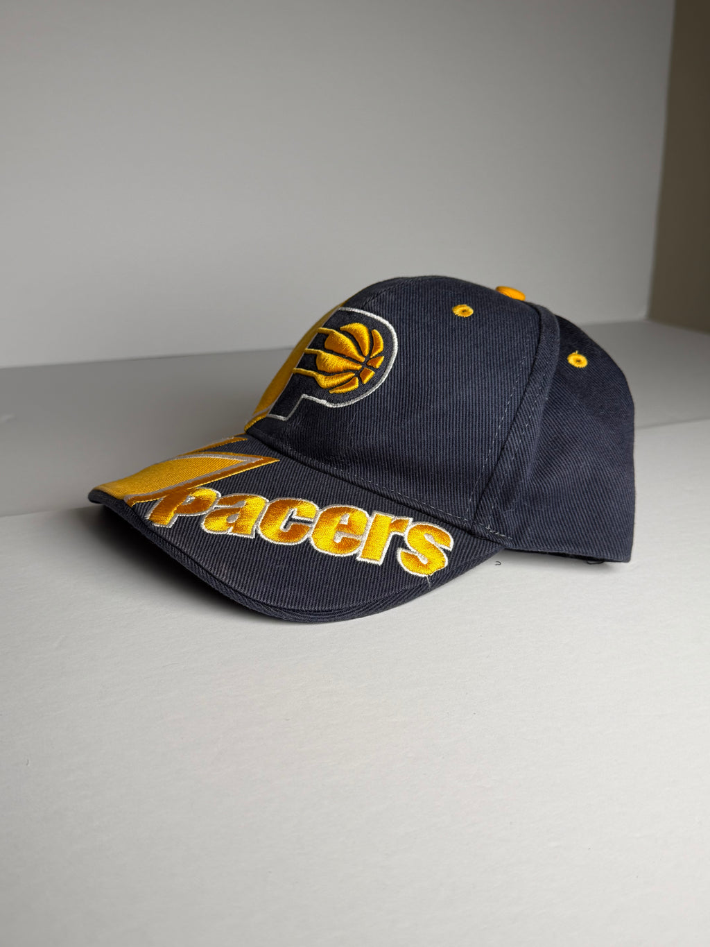 Vintage Indiana Pacers Strapback Hat