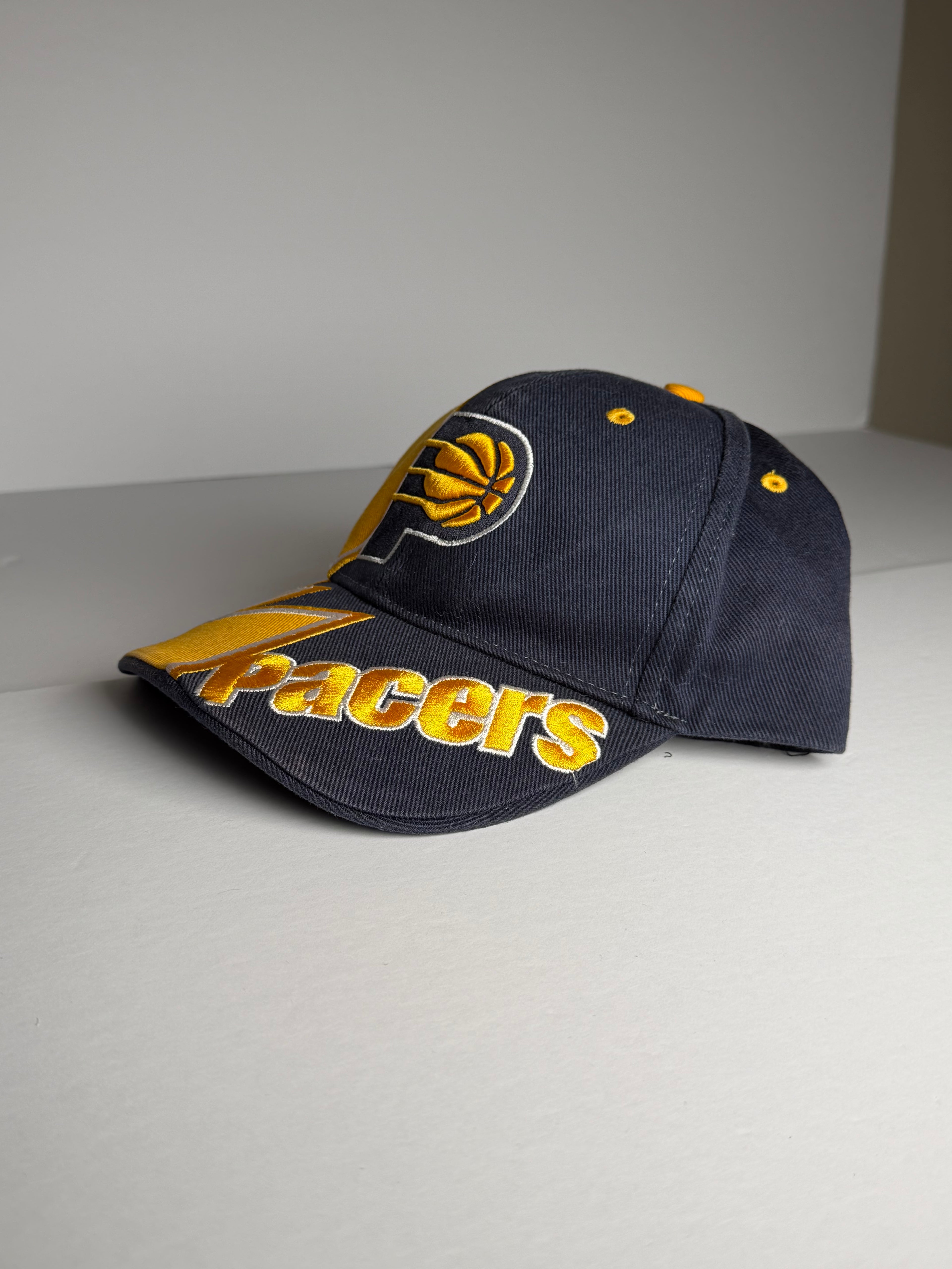 Vintage Indiana Pacers Strapback Hat