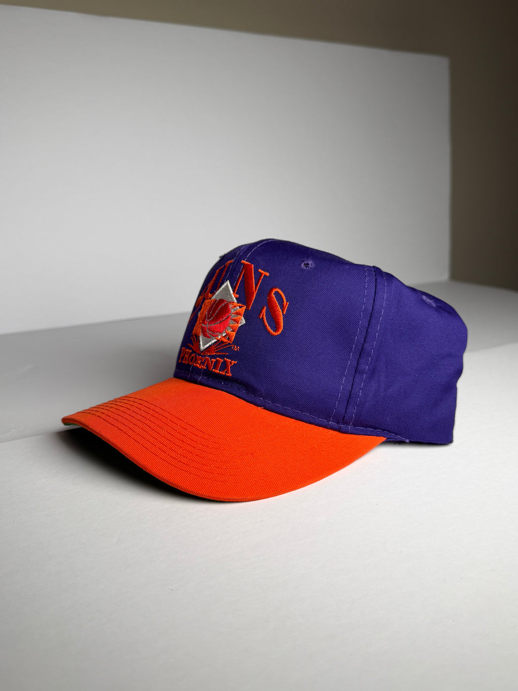 Vintage 90's Phoenix SUNS Snapback Hat