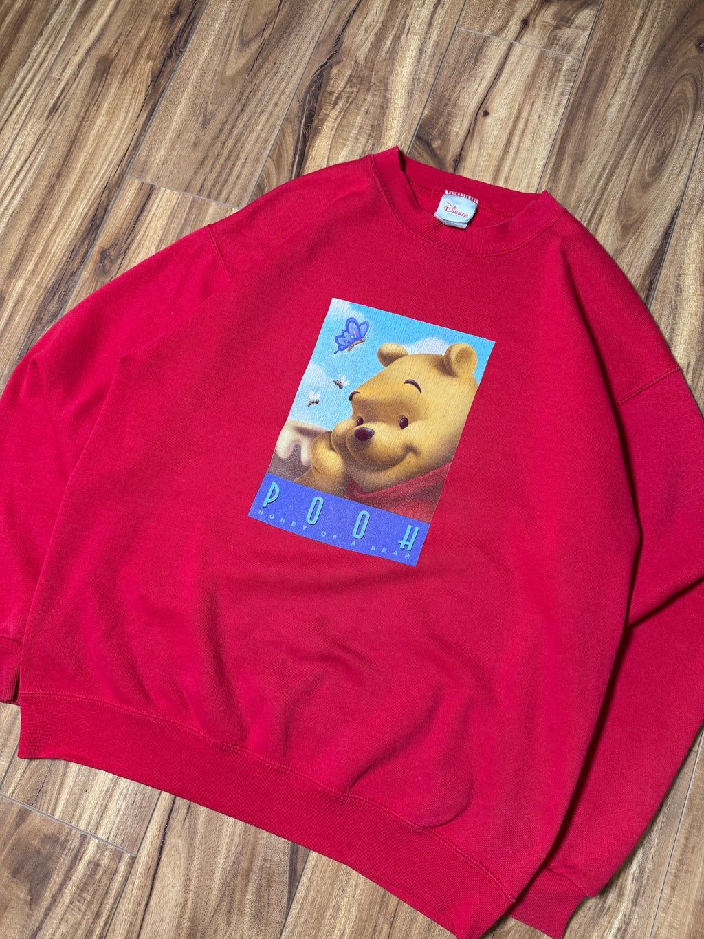 Vintage Winnie the Pooh Sweater