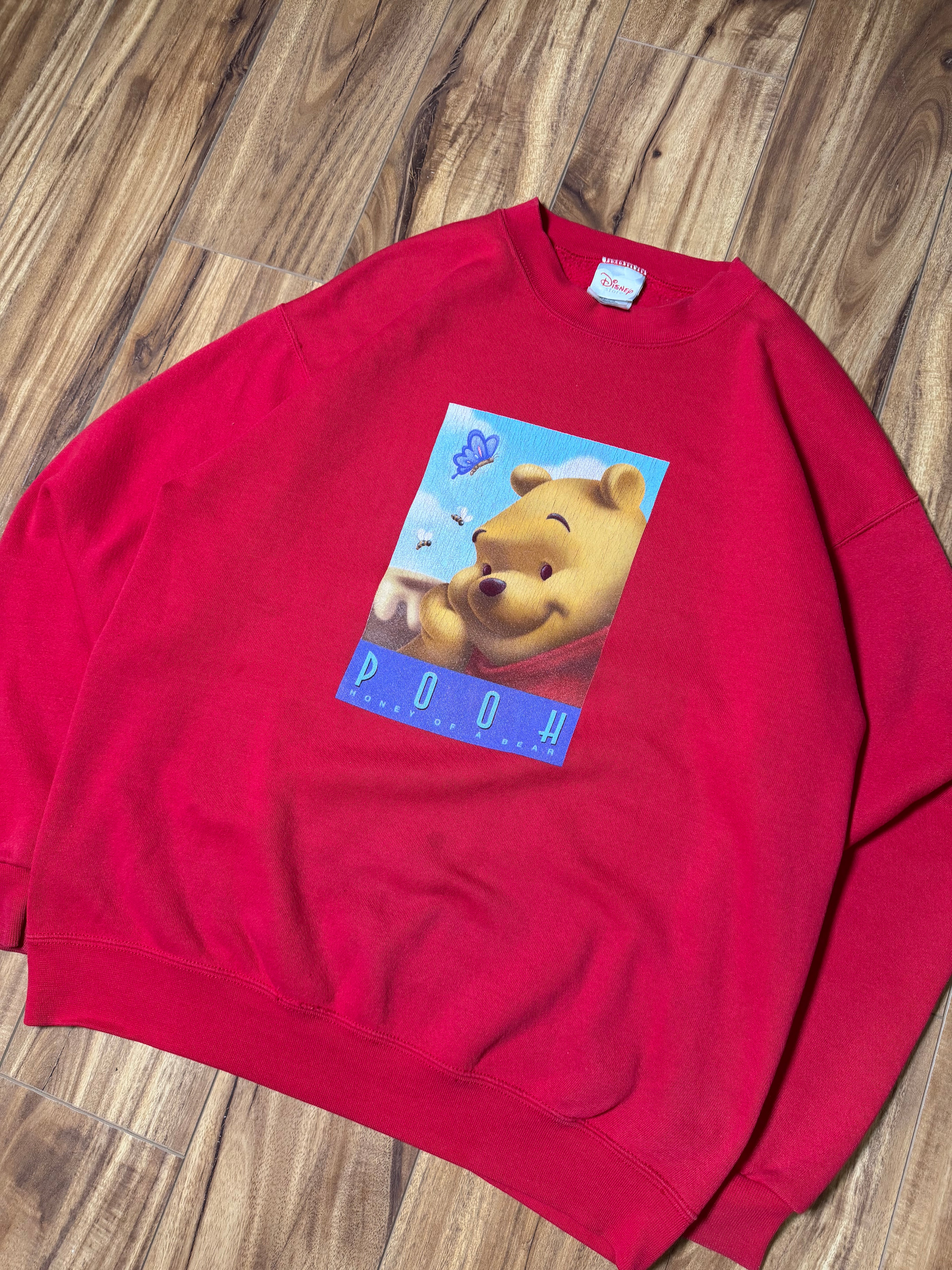 Vintage Winnie the Pooh Sweater