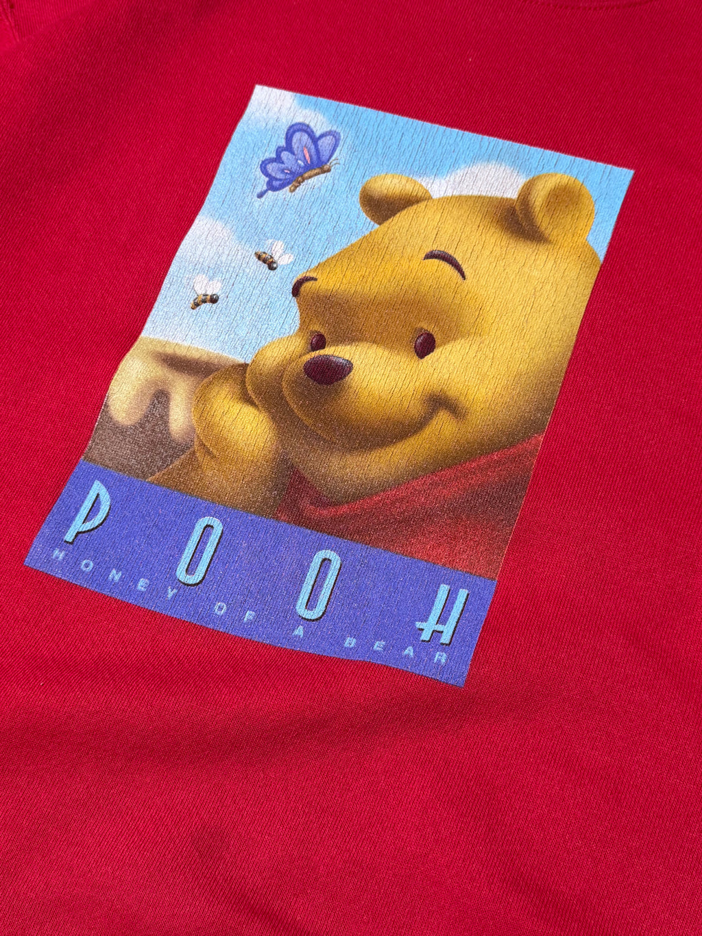 Vintage Winnie the Pooh Sweater