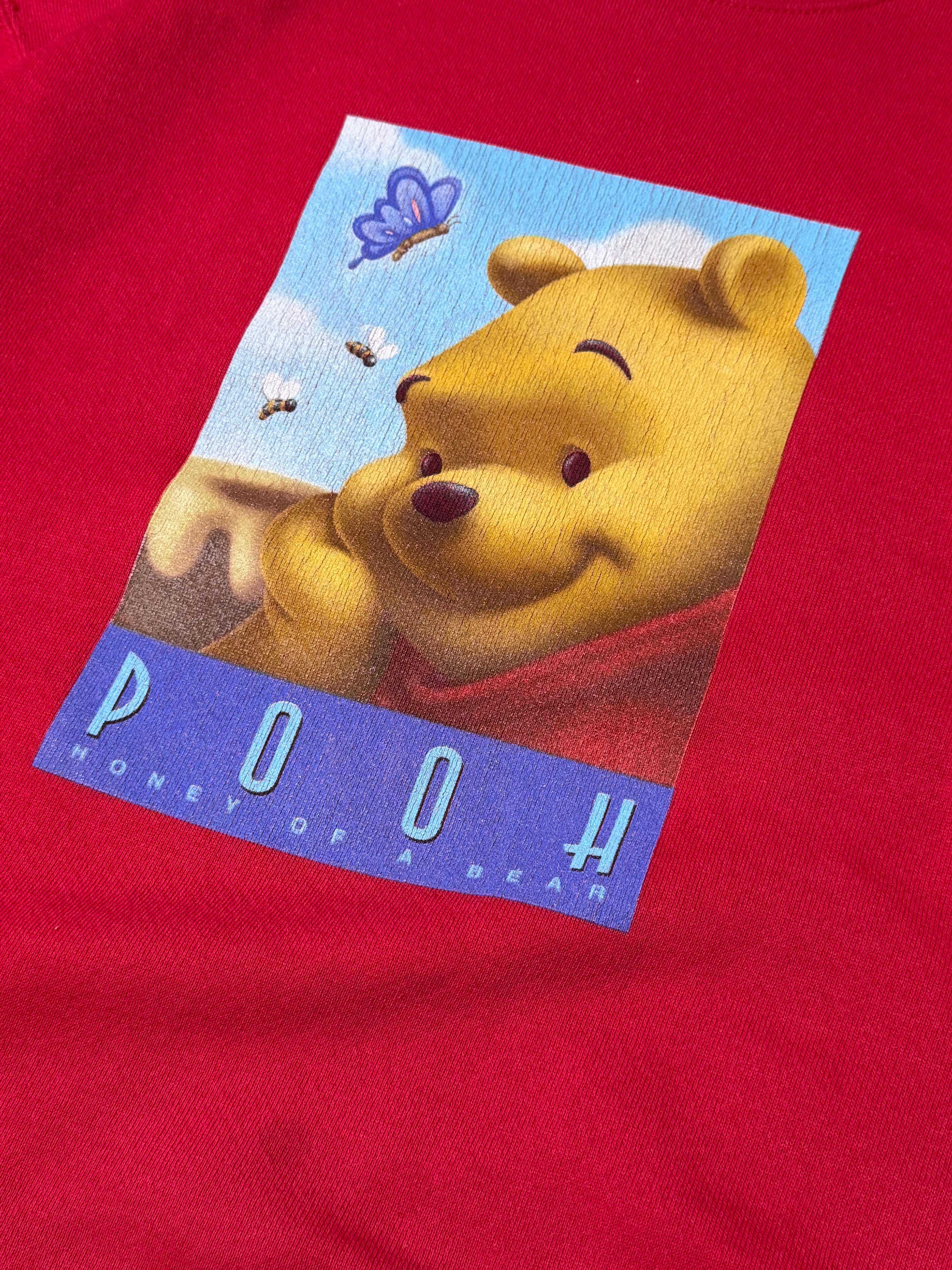 Vintage Winnie the Pooh Sweater
