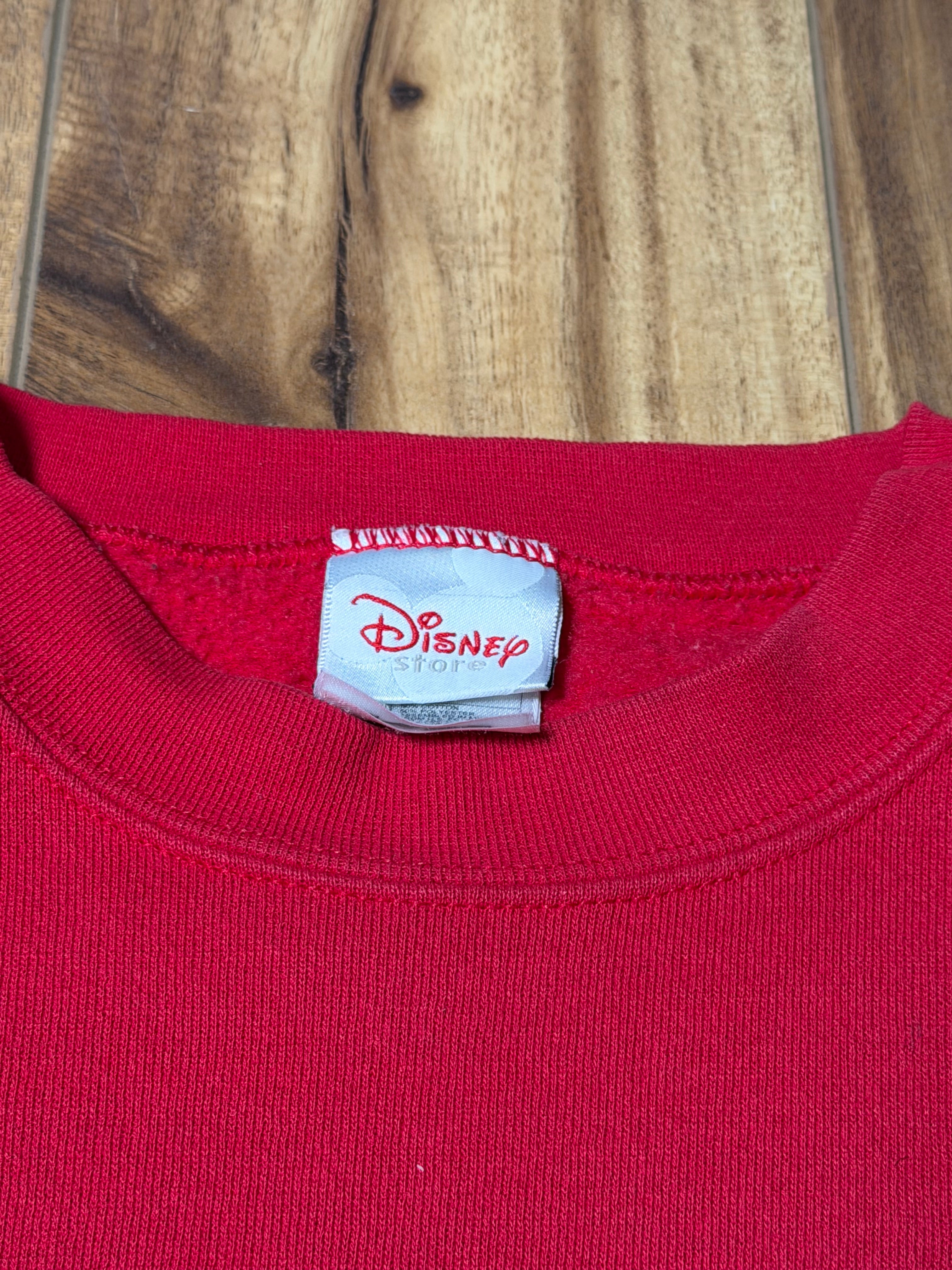 Vintage Winnie the Pooh Sweater