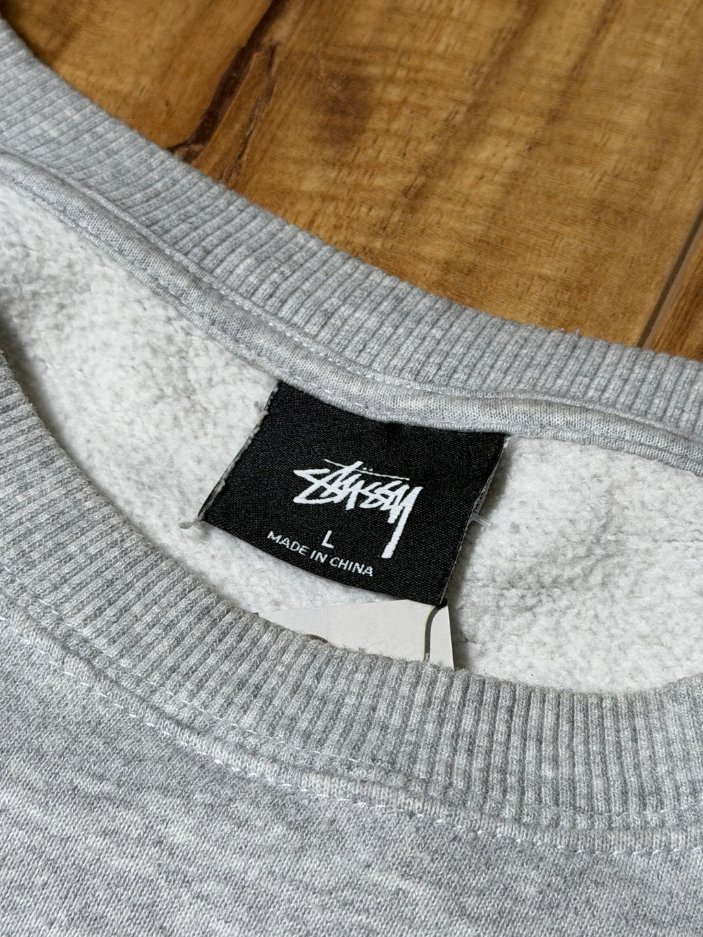 Stussy 1980 Sweater