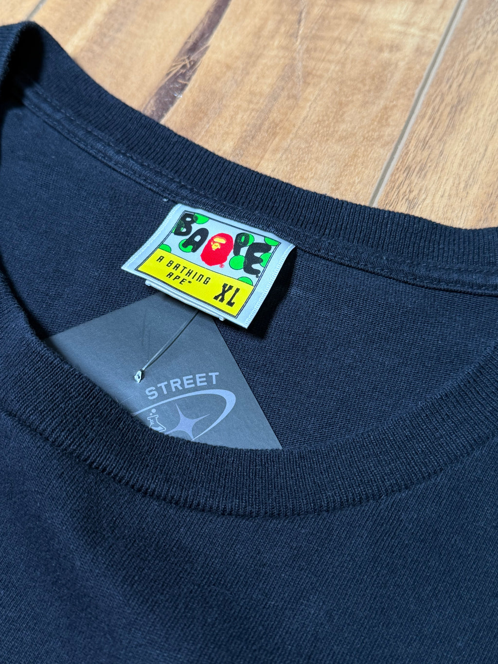Bape Baby Milo Tee
