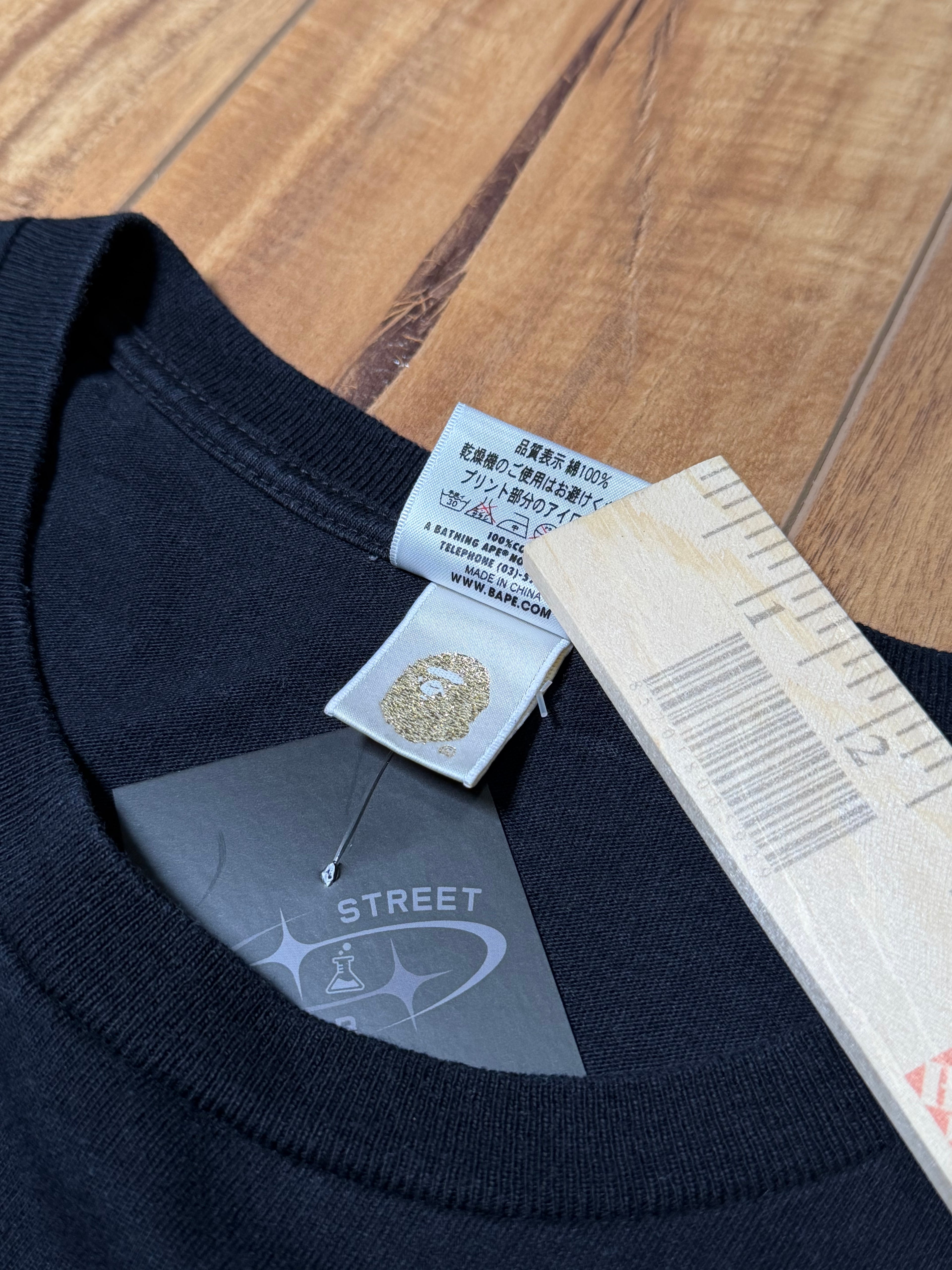 Bape Baby Milo Tee