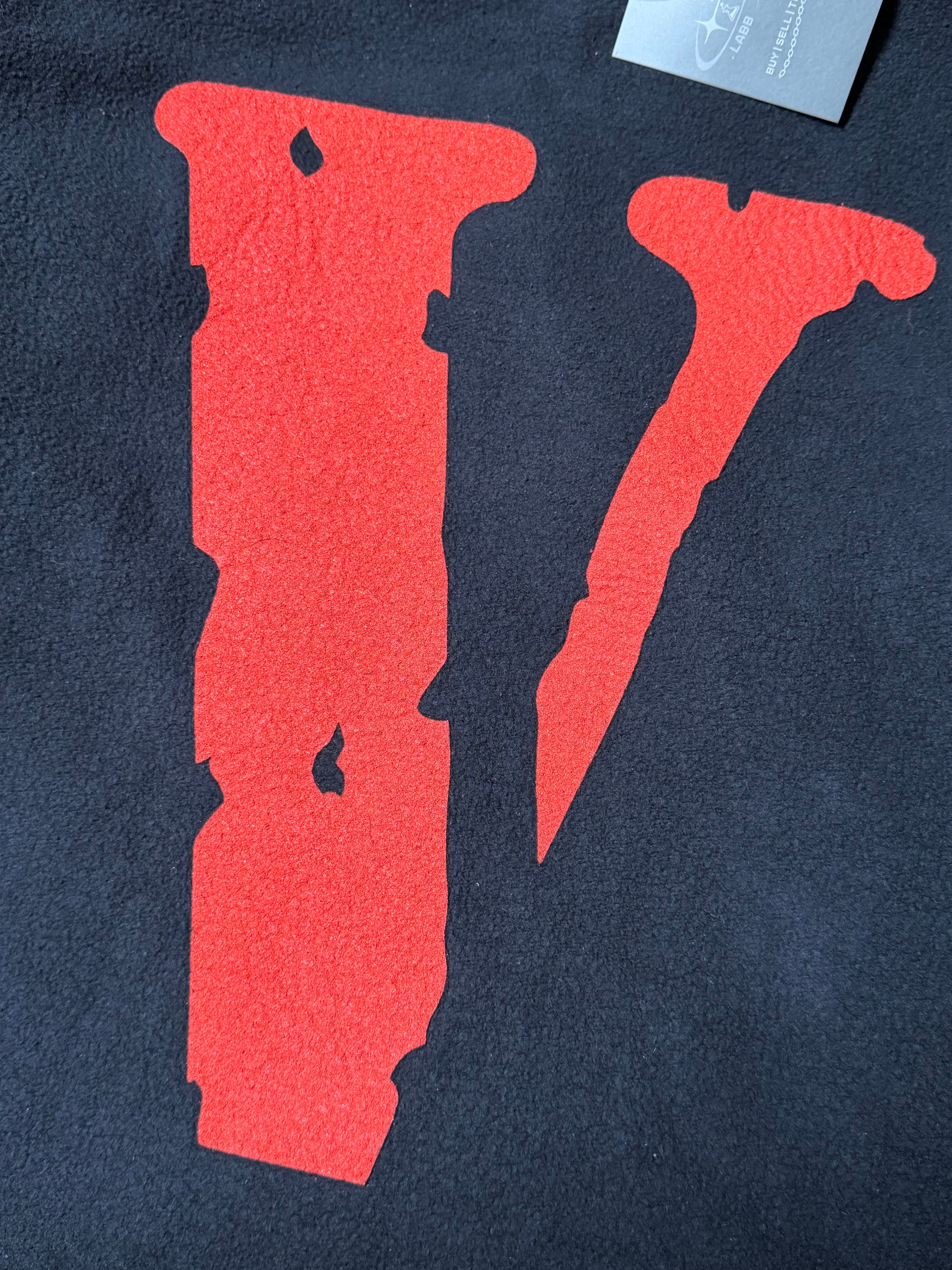 Vlone Reversible Hoodie