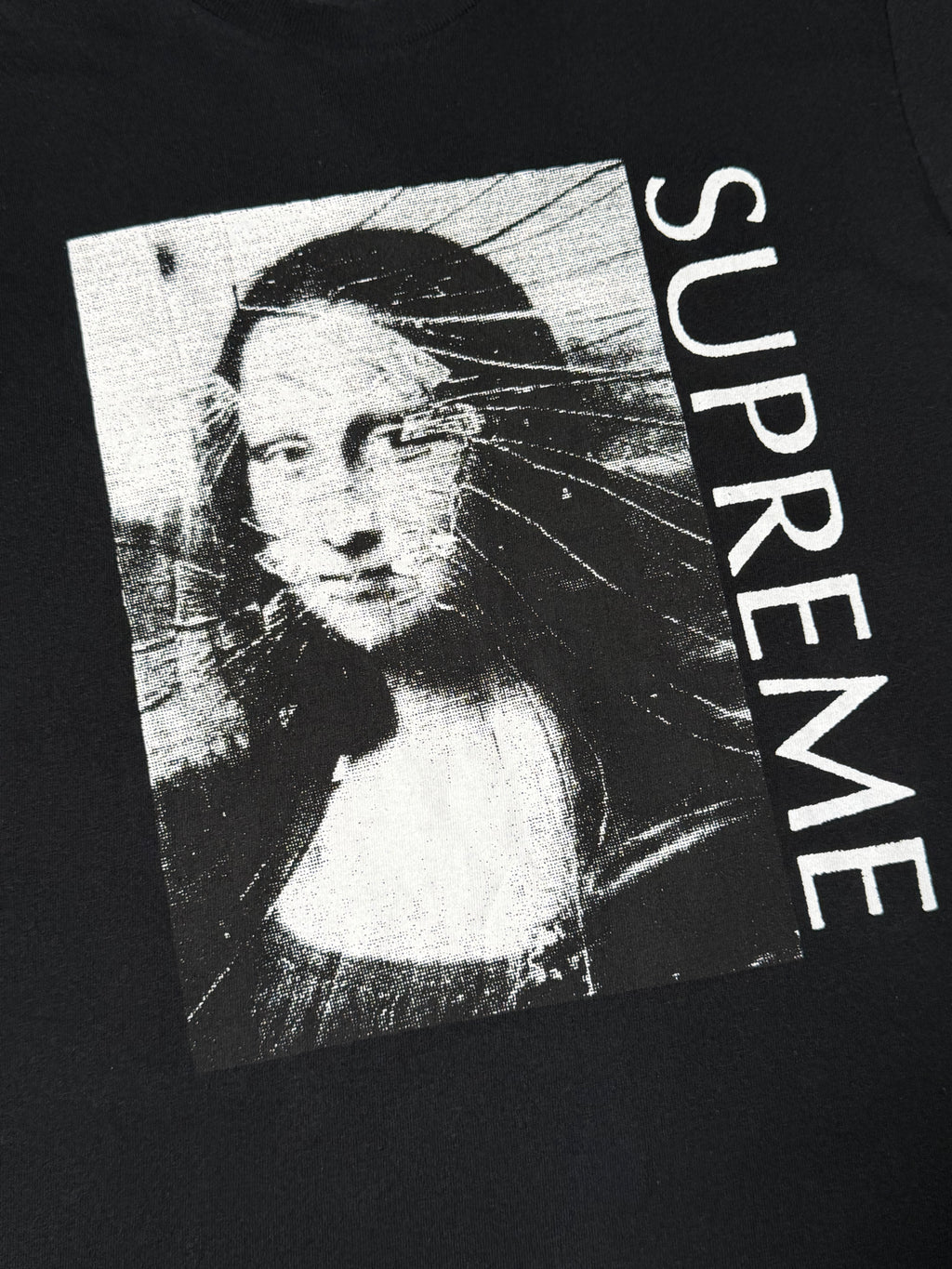 Supreme Mona Lisa Tee
