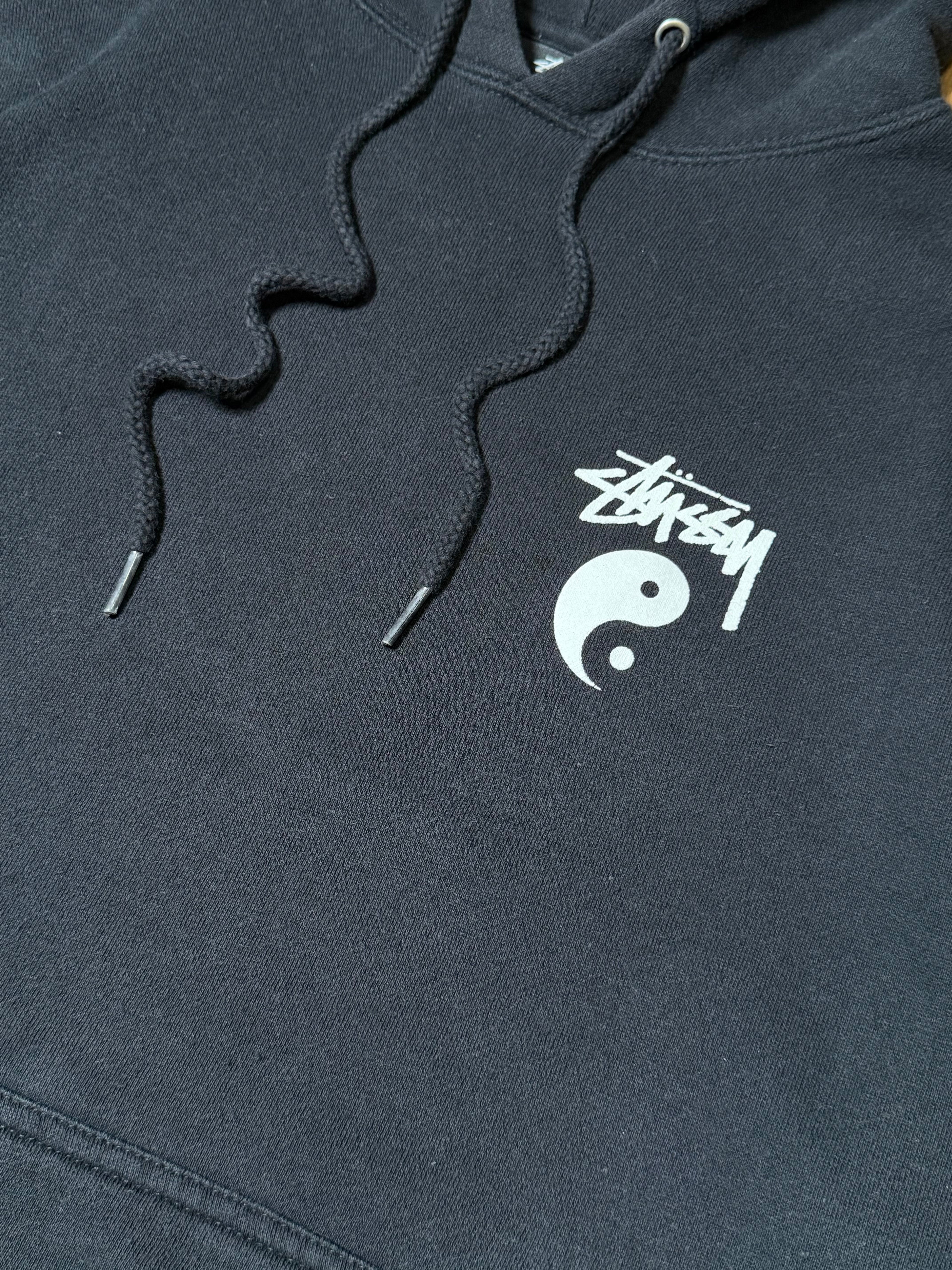 Stussy YIn Yang Hoodie