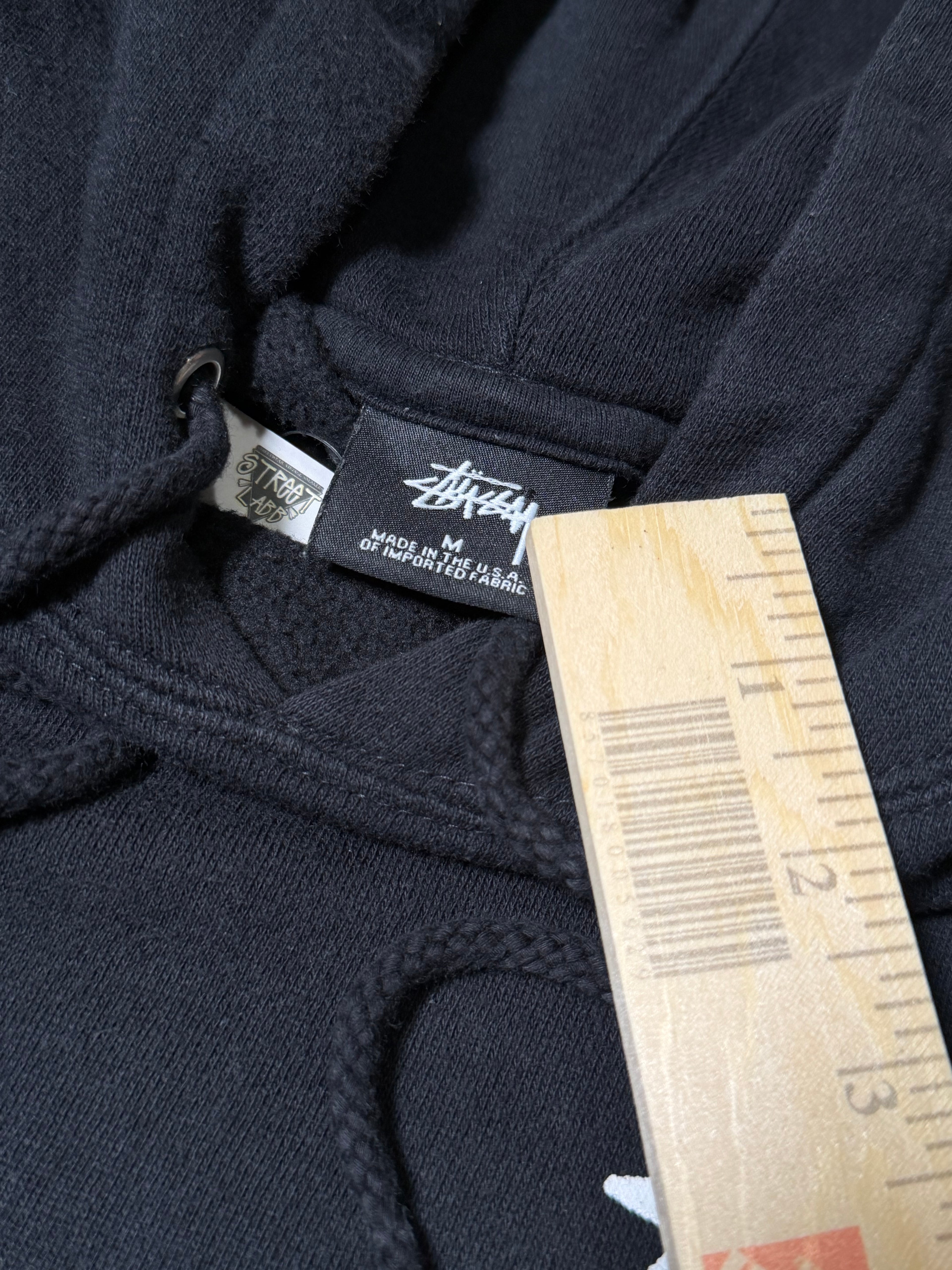 Stussy YIn Yang Hoodie