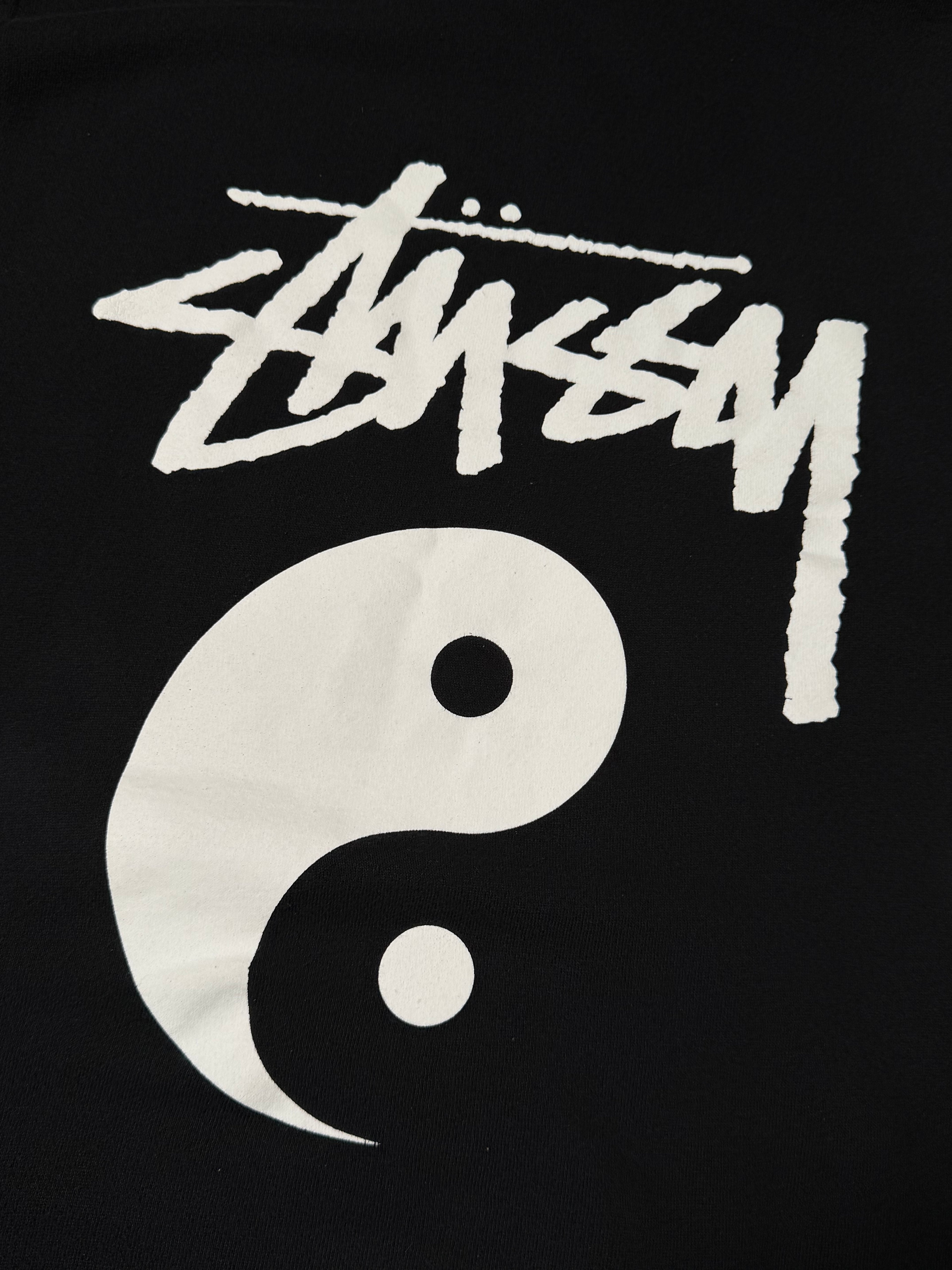 Stussy YIn Yang Hoodie