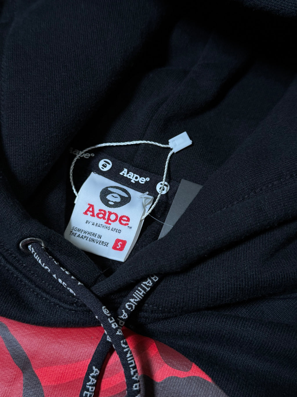 Aape x Coca Cola Hoodie