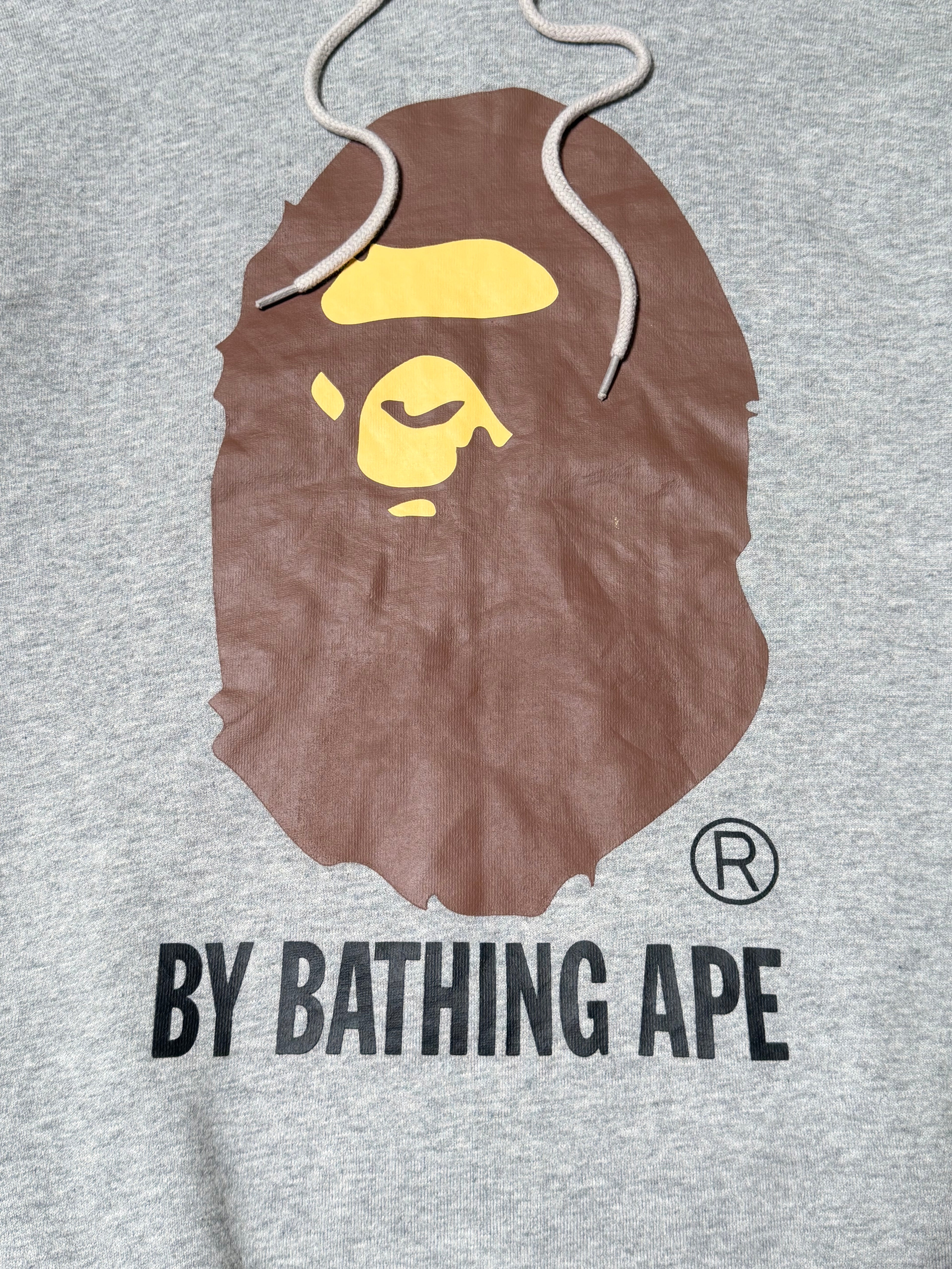Bape Big Head Wmns Hoodie