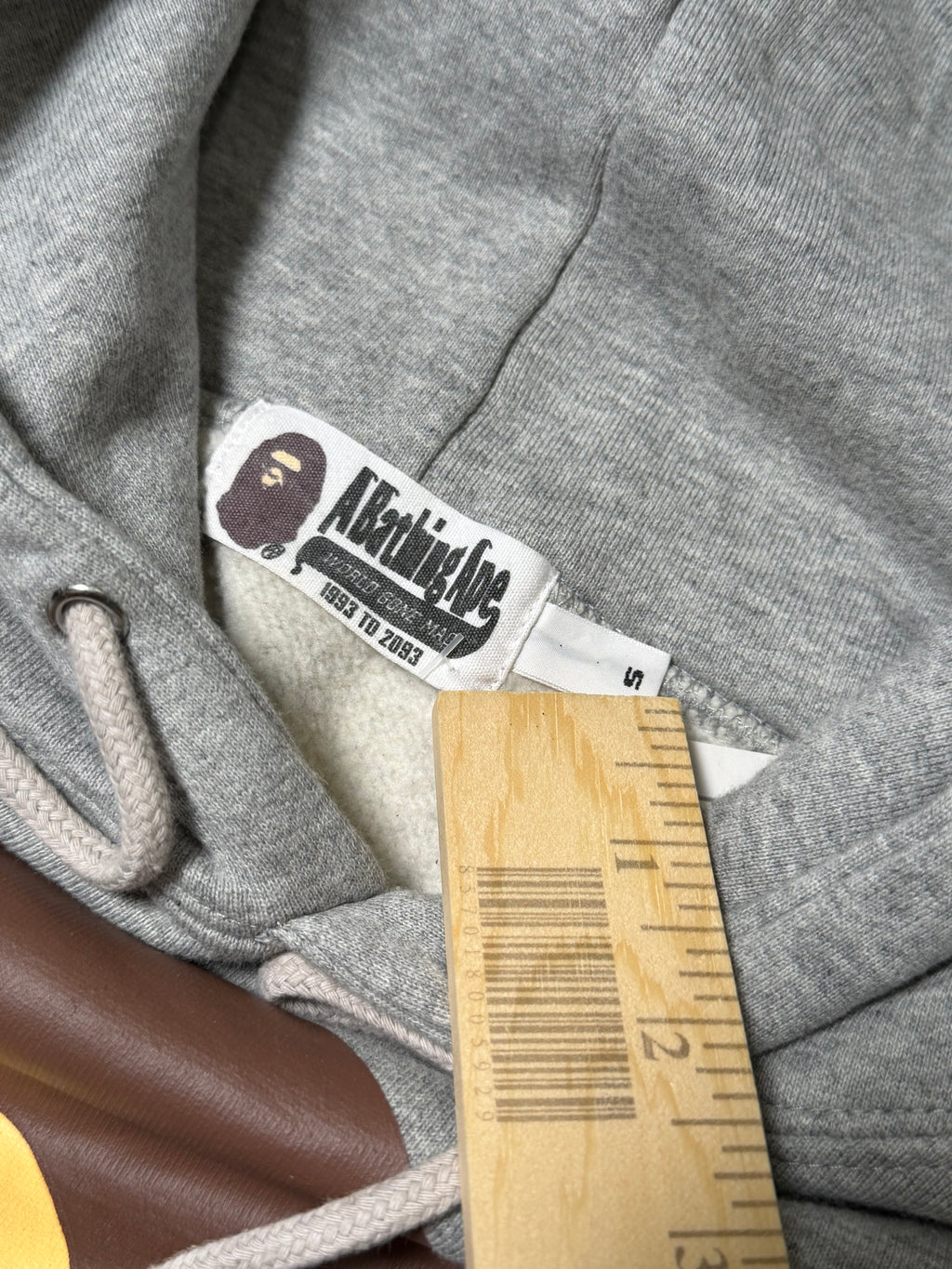 Bape Big Head Wmns Hoodie