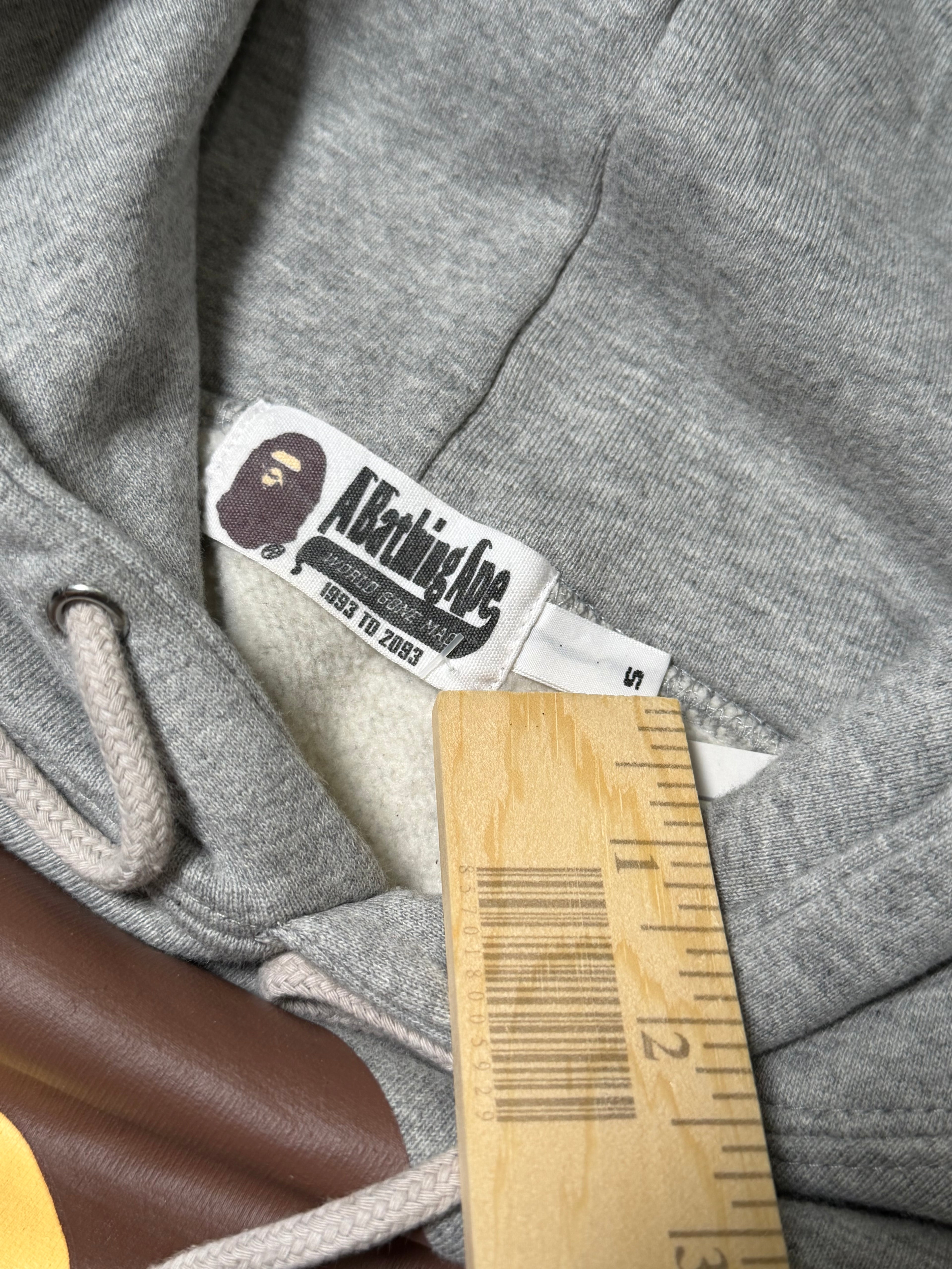Bape Big Head Wmns Hoodie