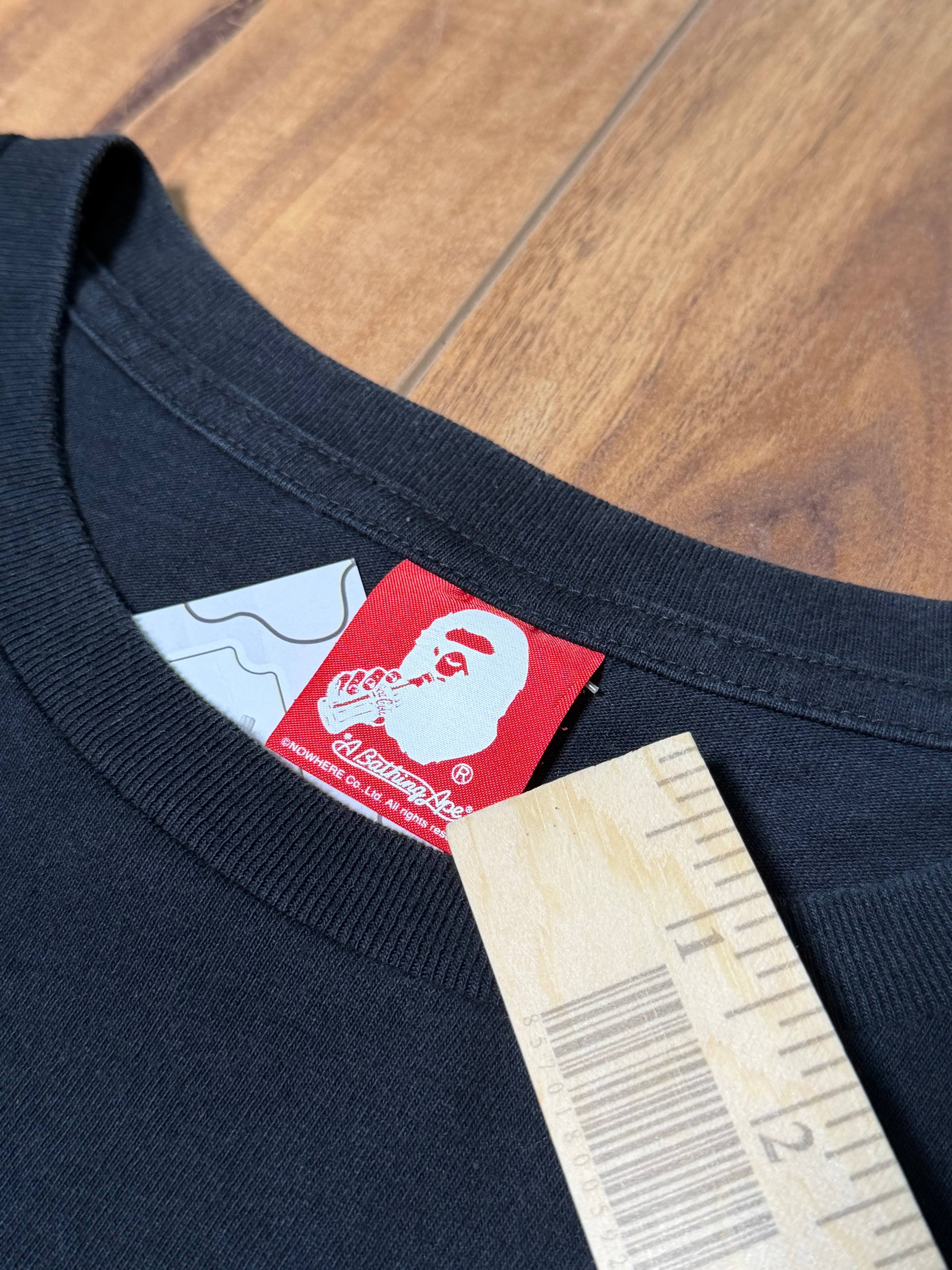 Bape x Coca Cola Longsleeve