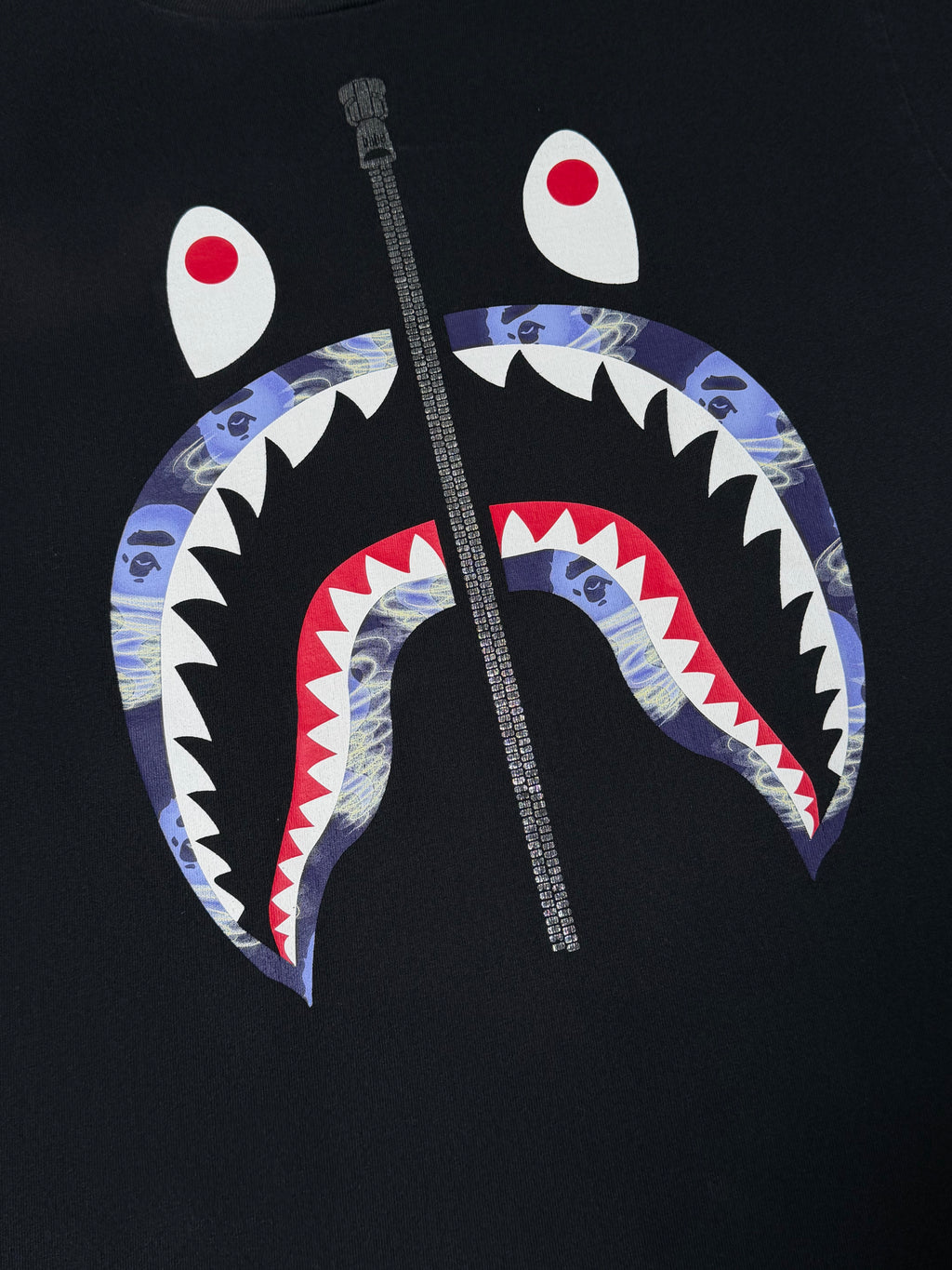 Bape Shark Tee