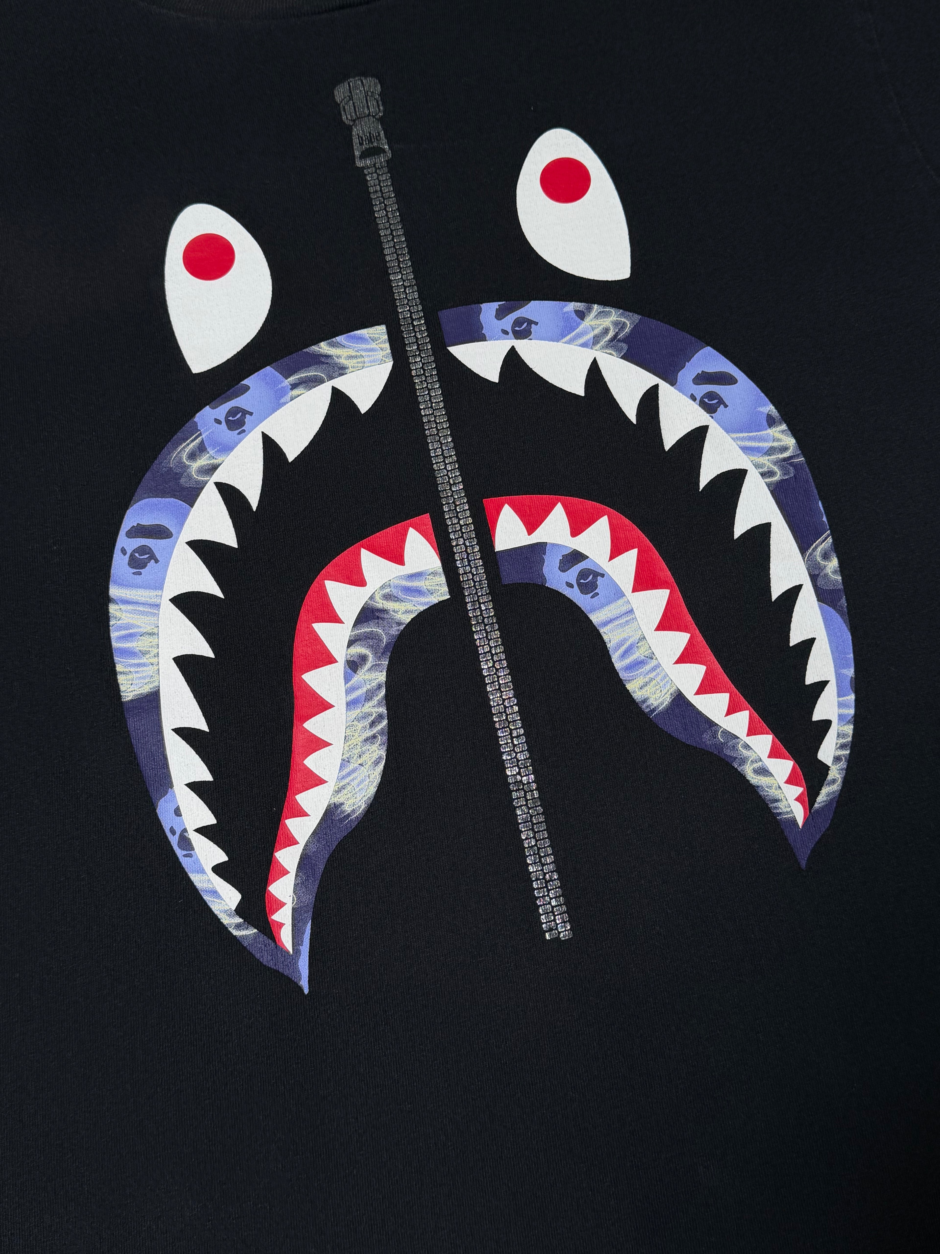 Bape Shark Tee