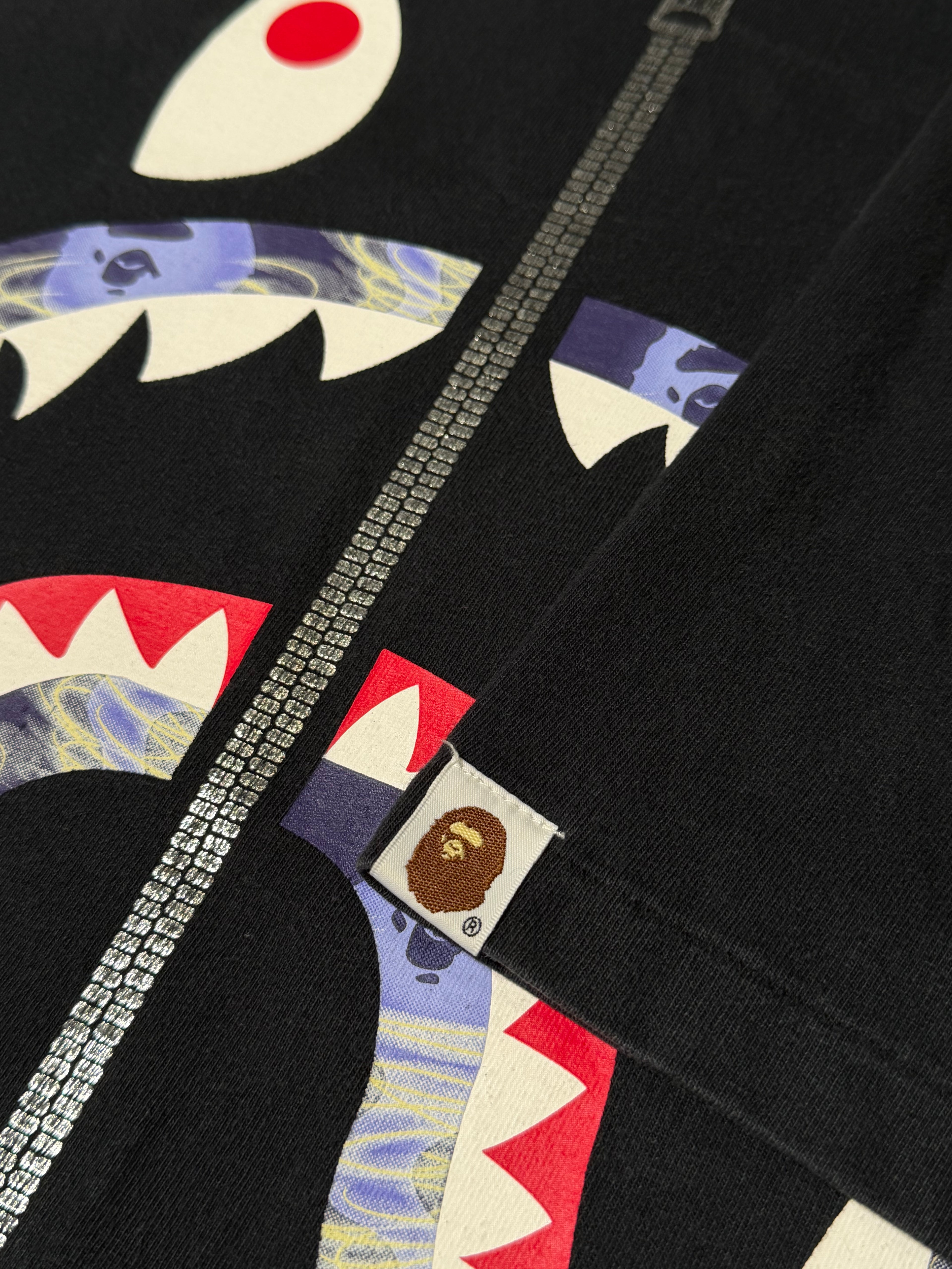 Bape Shark Tee