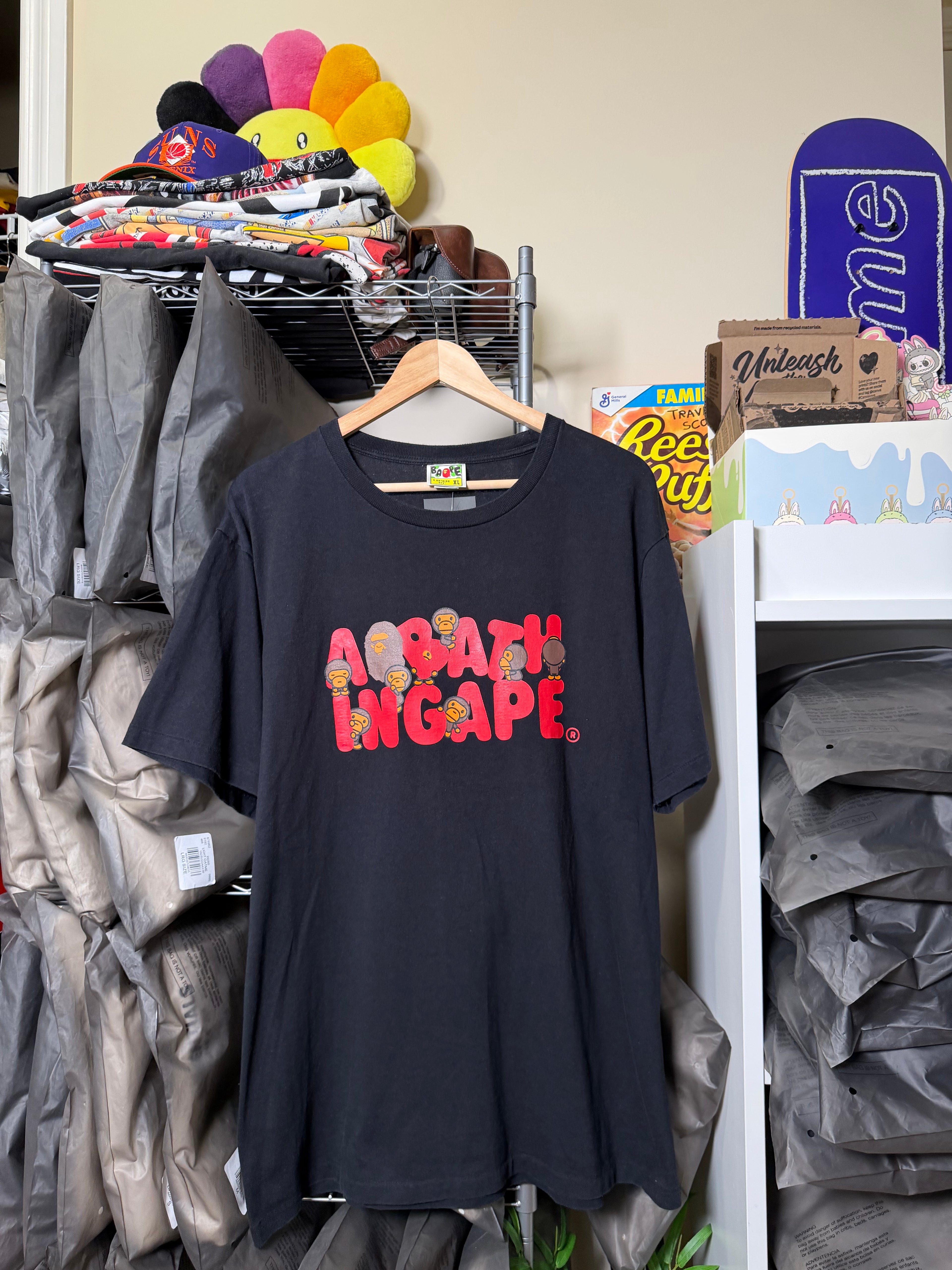 Bape Baby Milo Tee